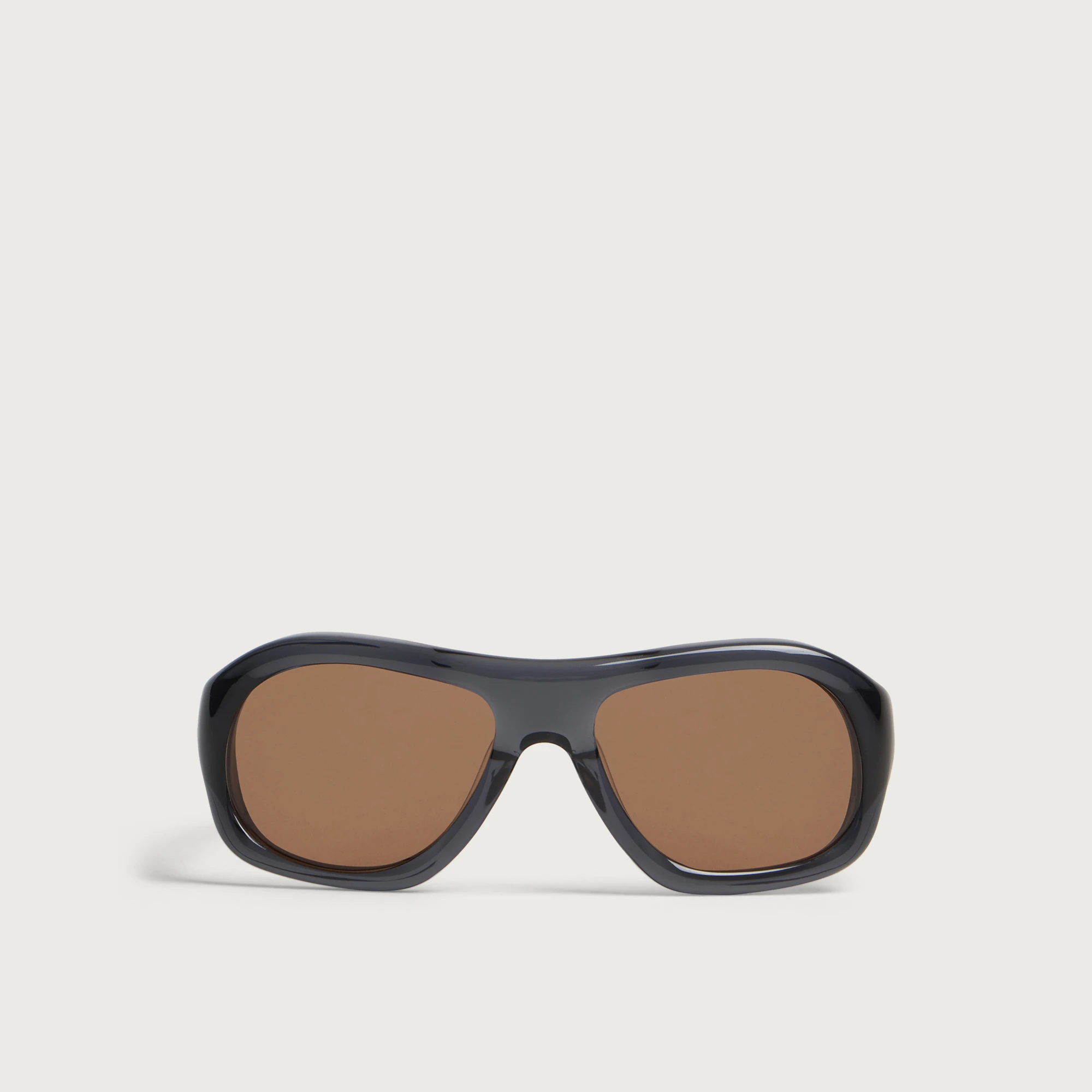 Port Tanger Gray Sunglasses