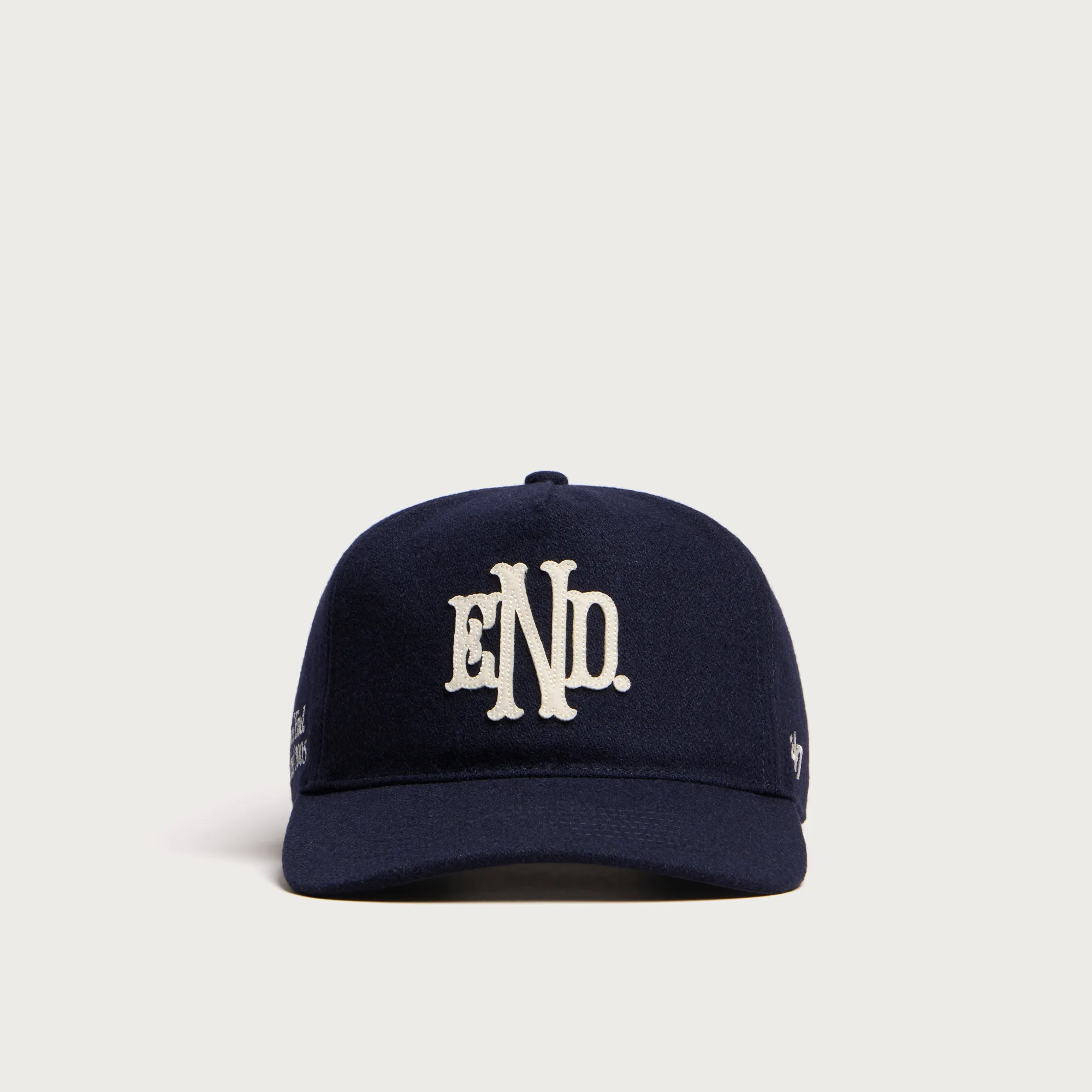END. Monogram Hitch LC Cap