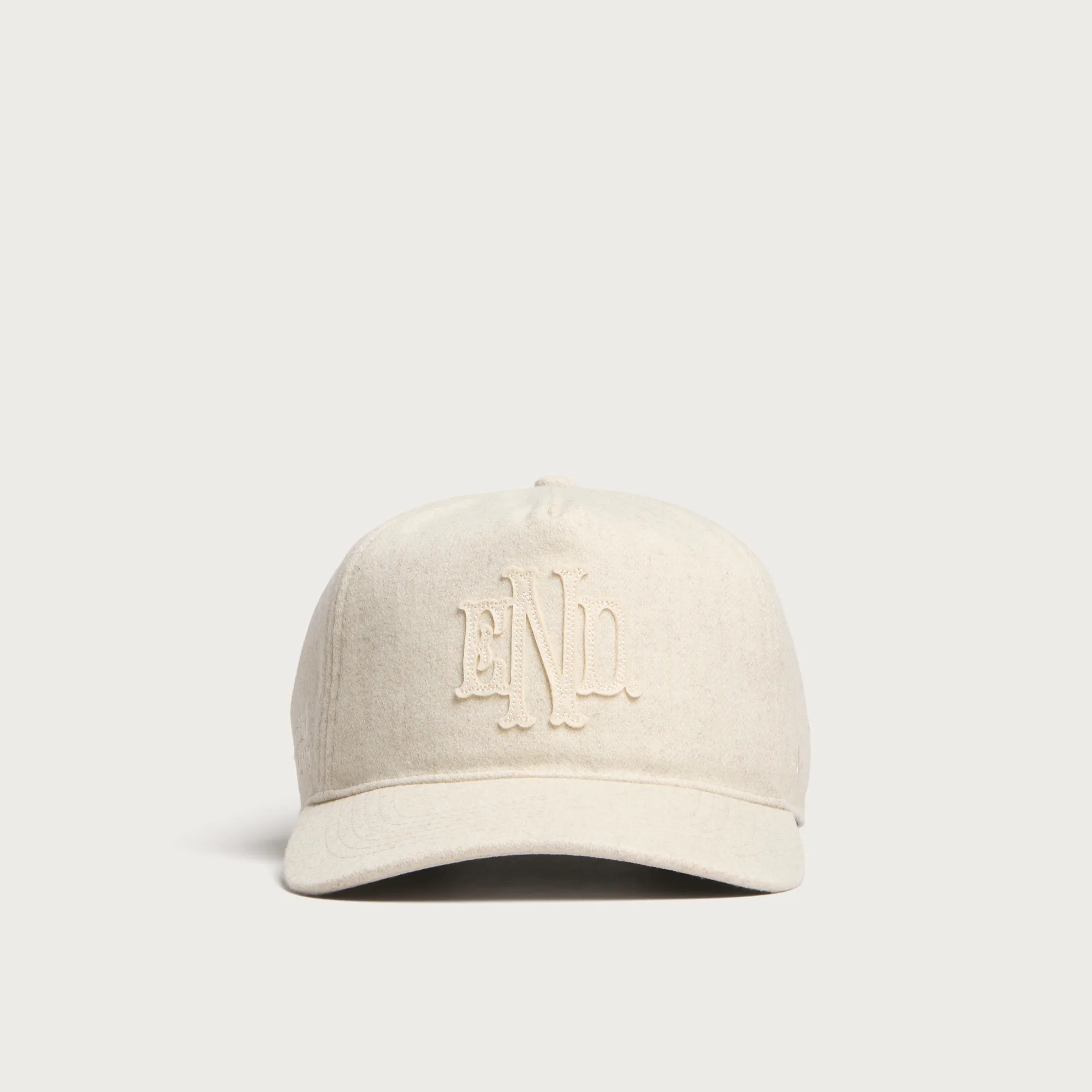 END. Monogram Hitch LC Cap