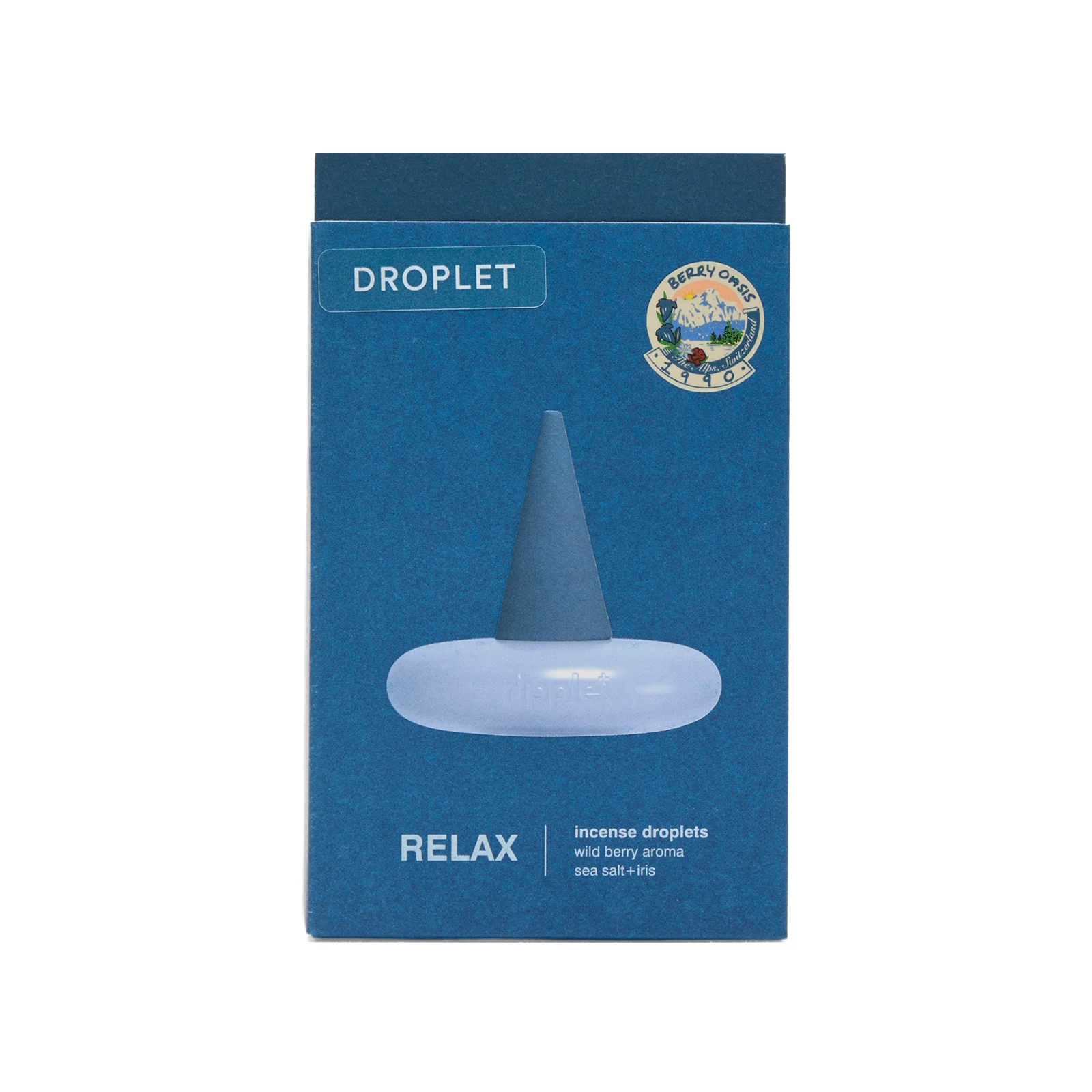 DROPLET Wild Berry Incense Droplets