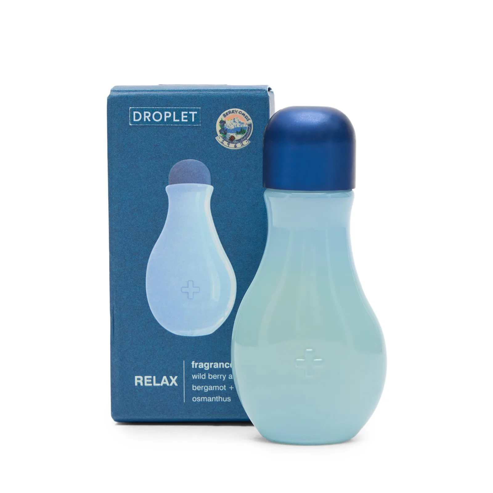 DROPLET Wild Berry Scented Oil