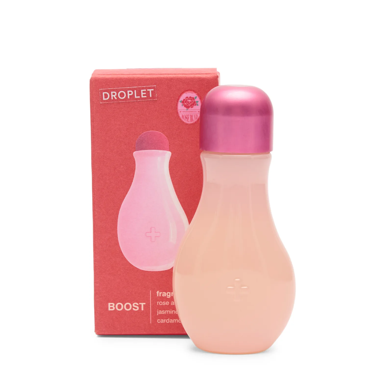 DROPLET Rose Scented Oil