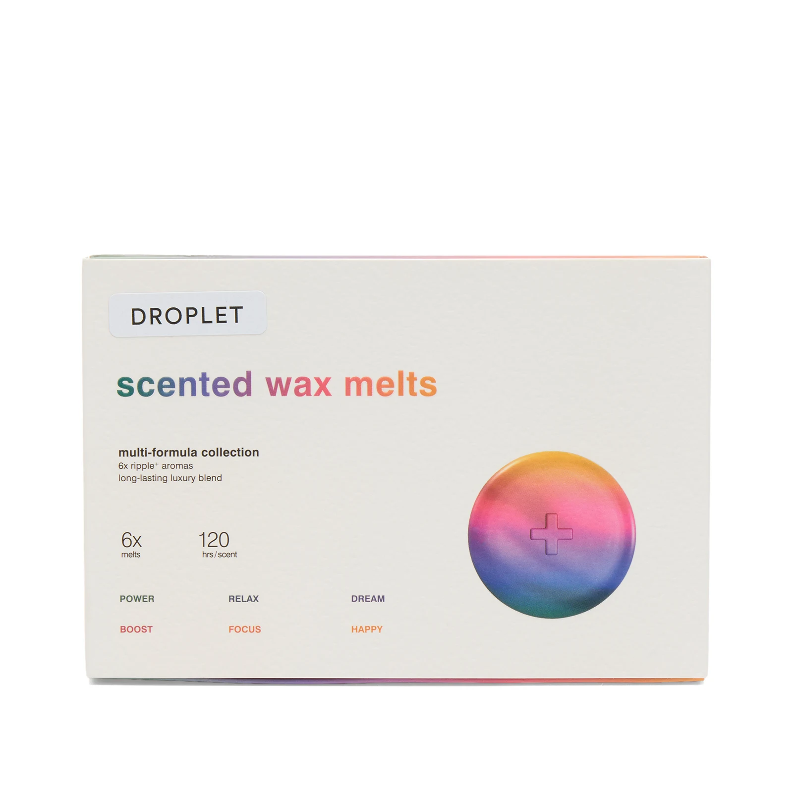 DROPLET Wax Melt Multipack