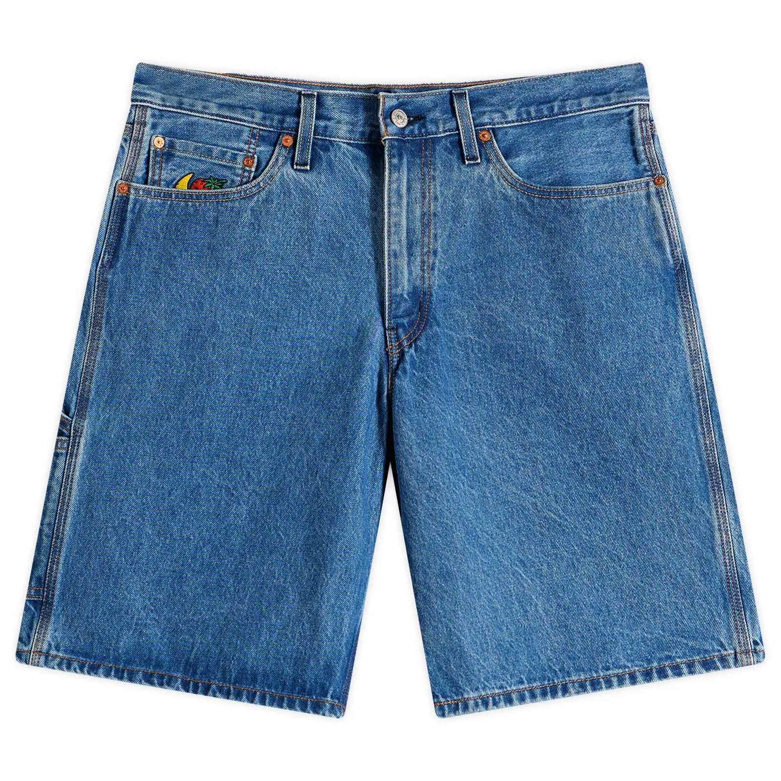 Levi's x Sky High Farm Universe Utility Shorts