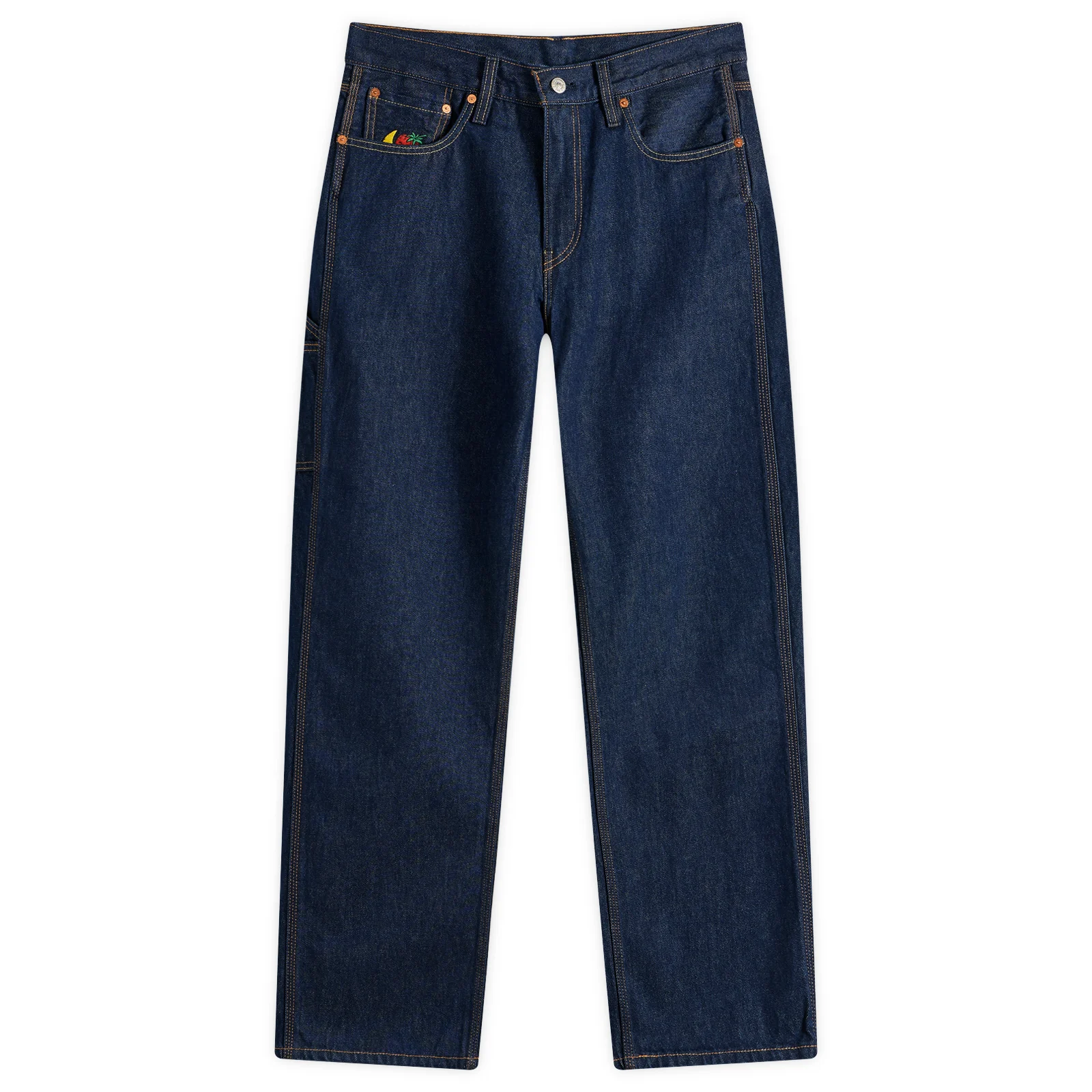 Levi's x Sky High Farm Universe Loose Jeans