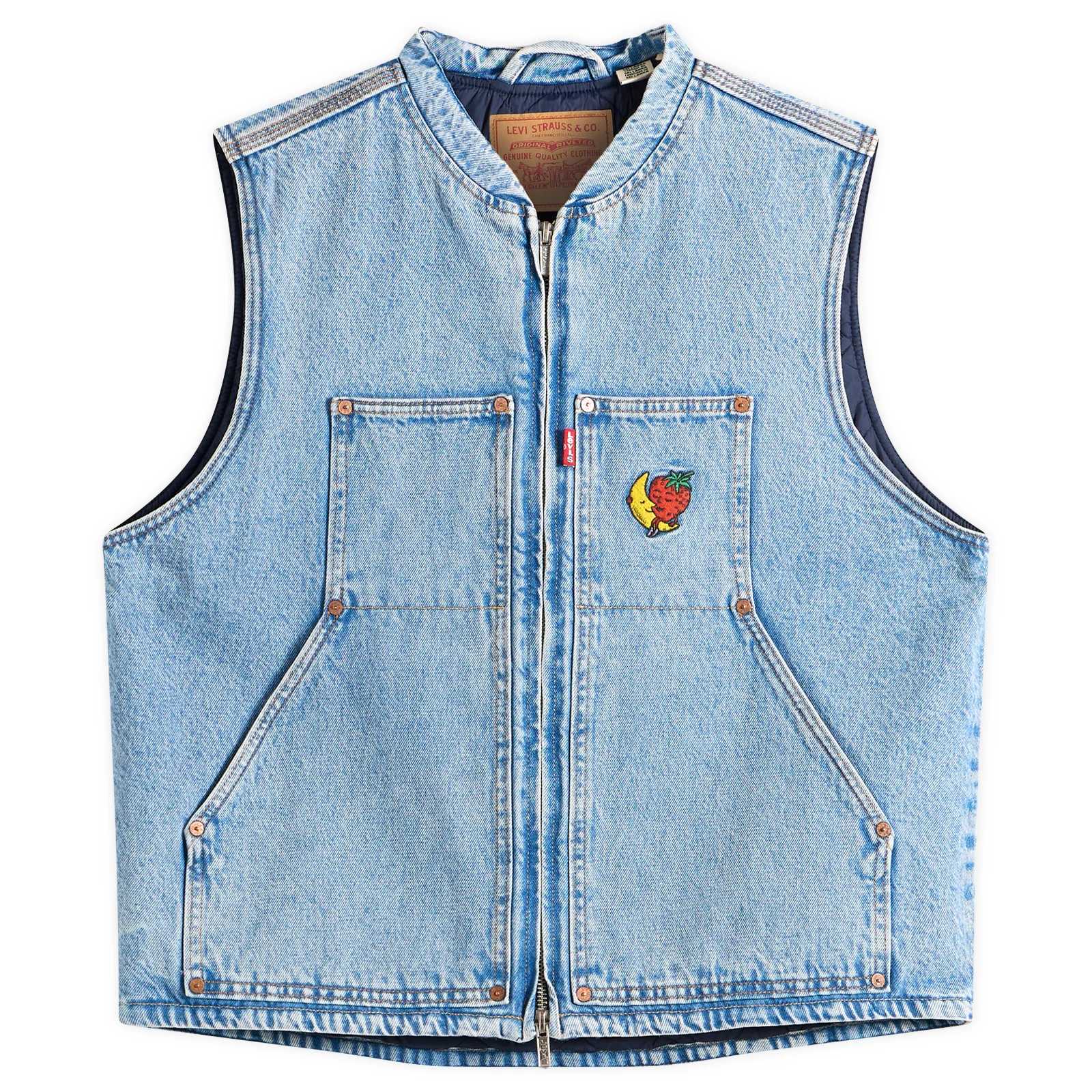 Levi's x Sky High Farm Universe Vest