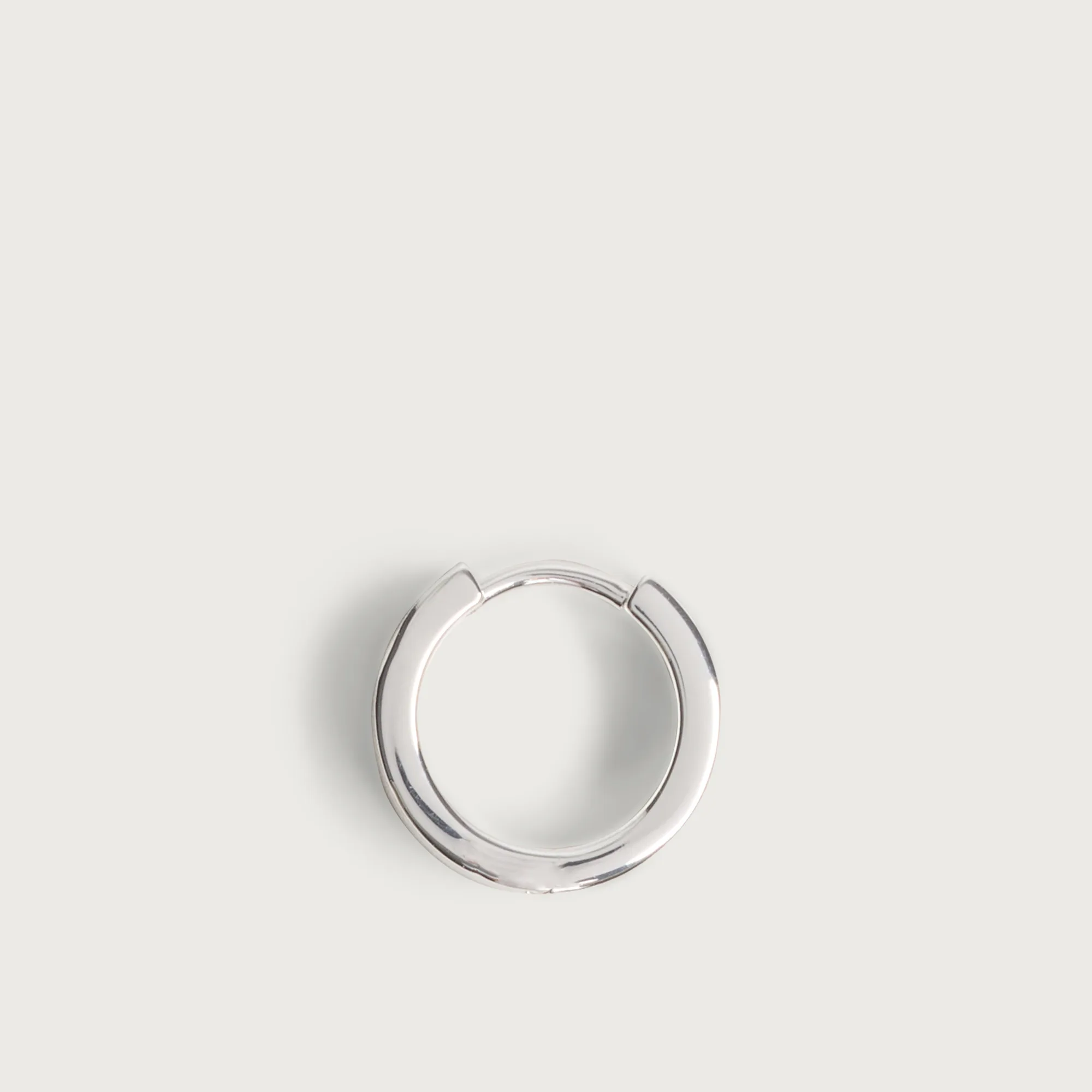 END. Signet Hoop