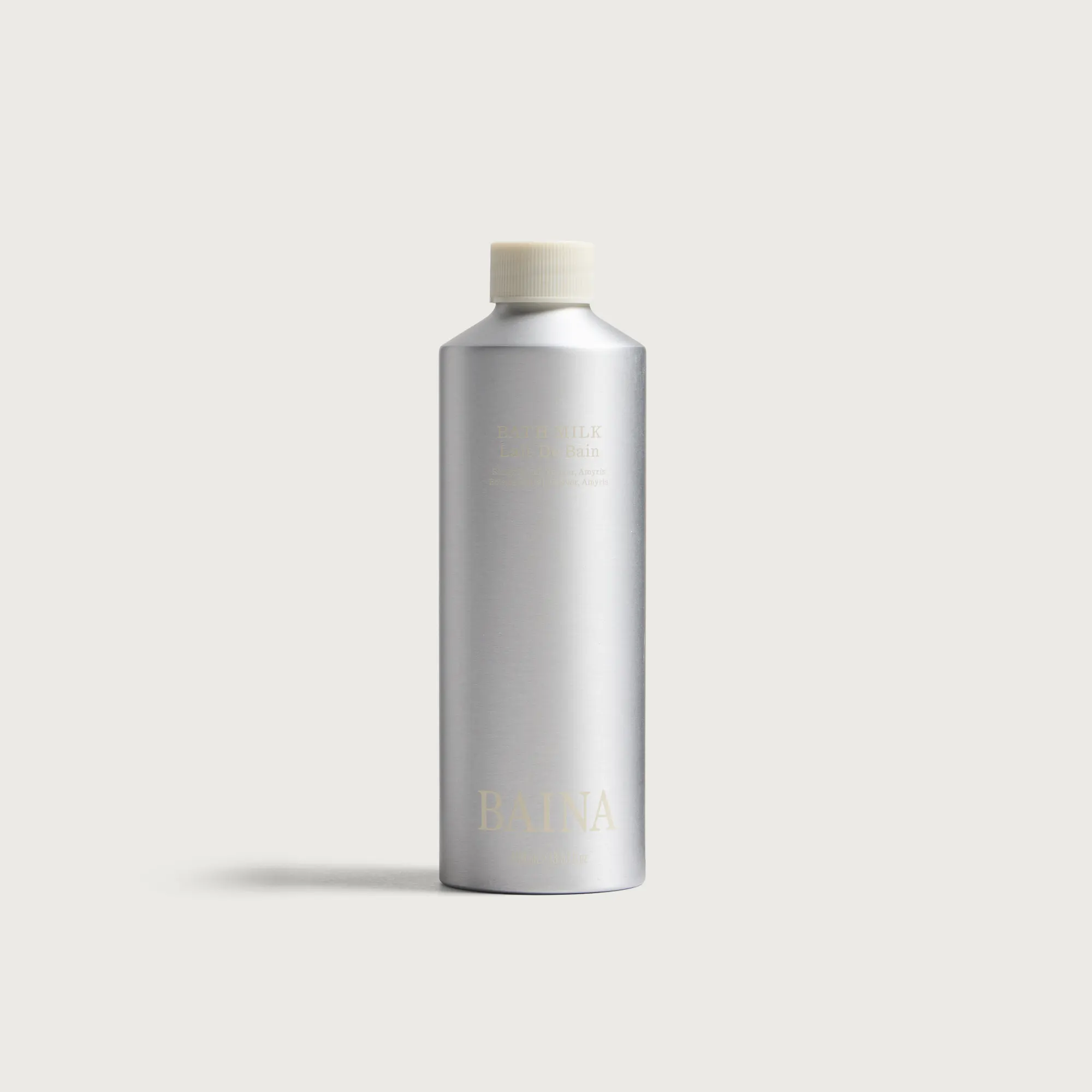 Baina Bath Milk