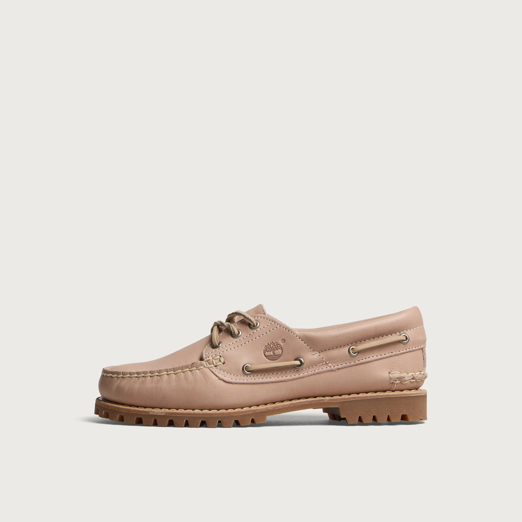 Timberland Authentic 3-Eye Boat Shoe