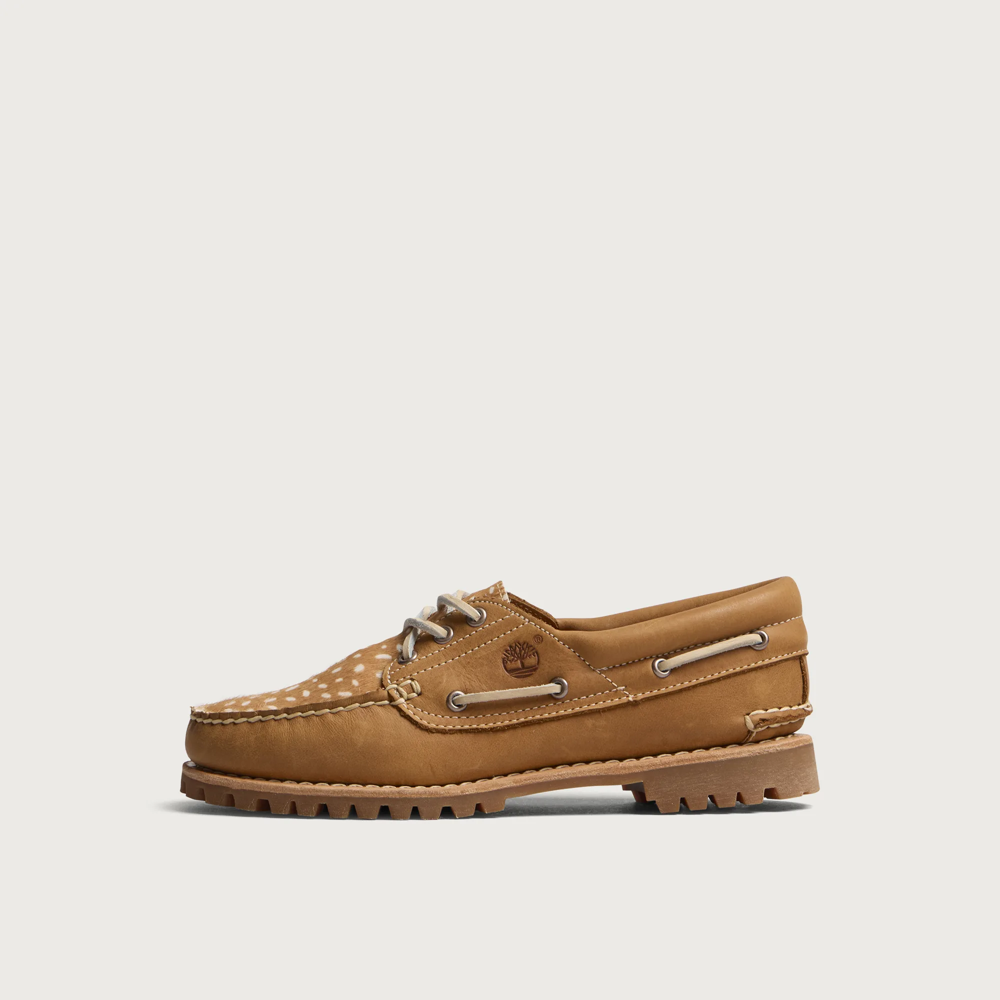 Timberland Authentic 3-Eye Boat Shoe