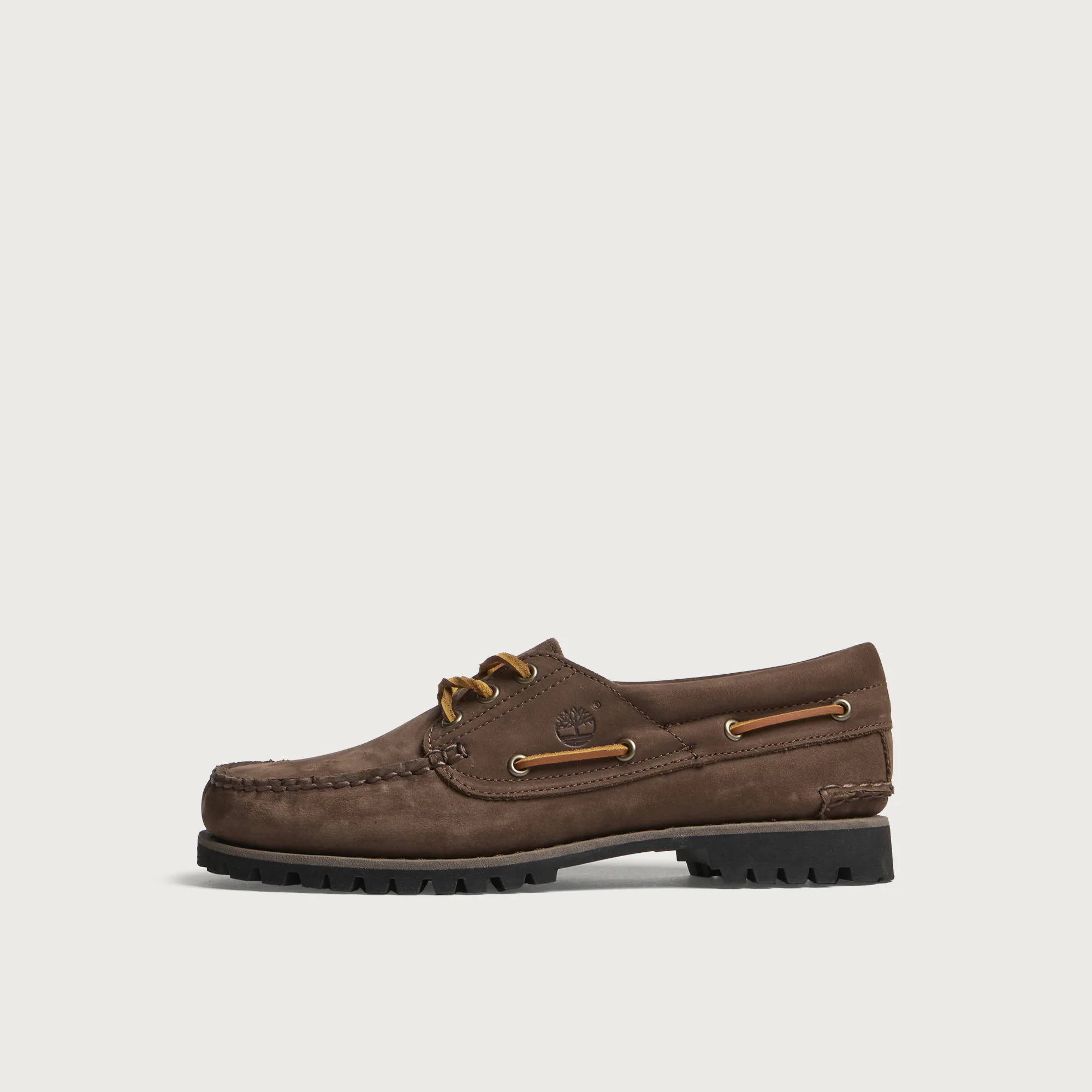 Timberland Authentic 3-Eye Boat Shoe