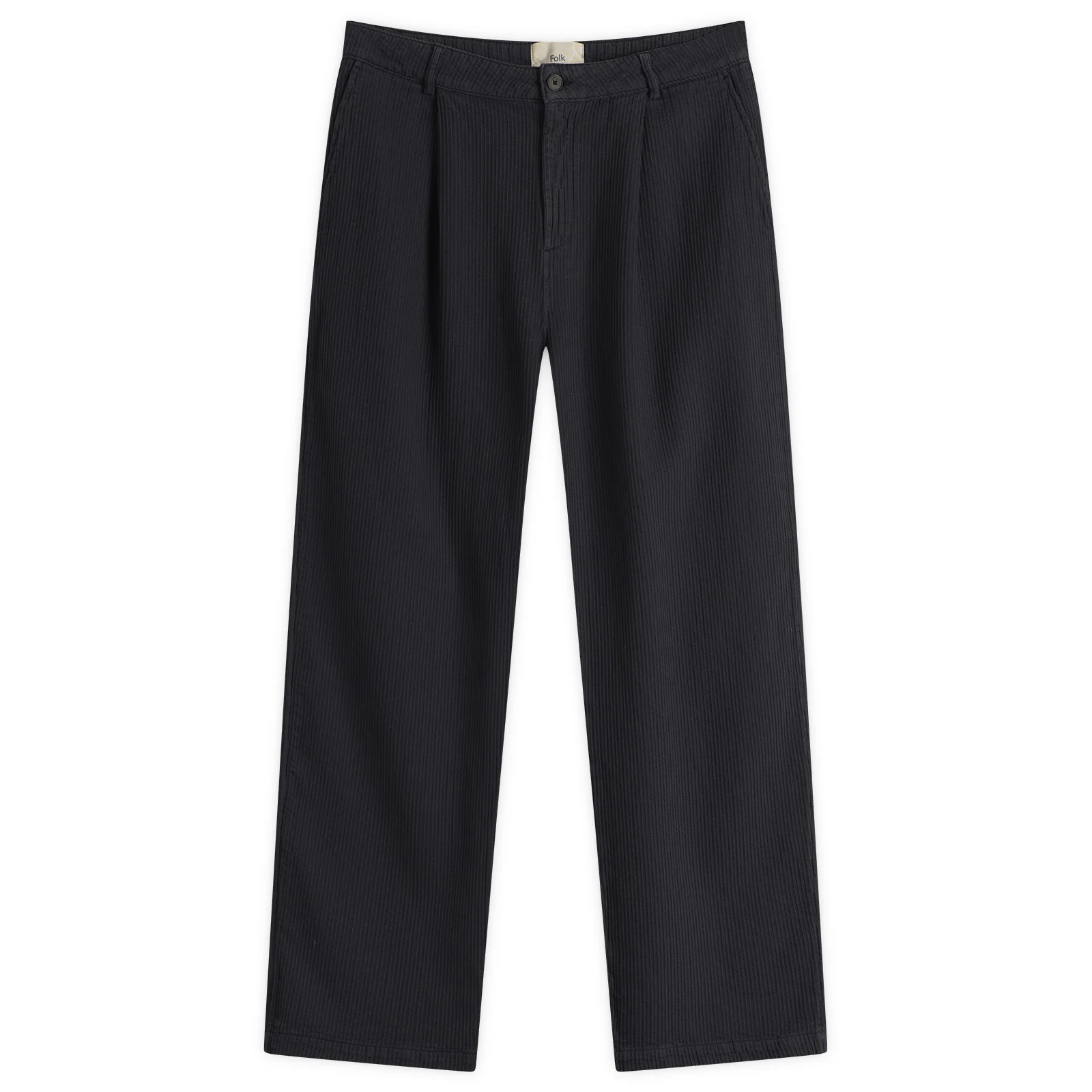 Folk Wide Fit Trouser