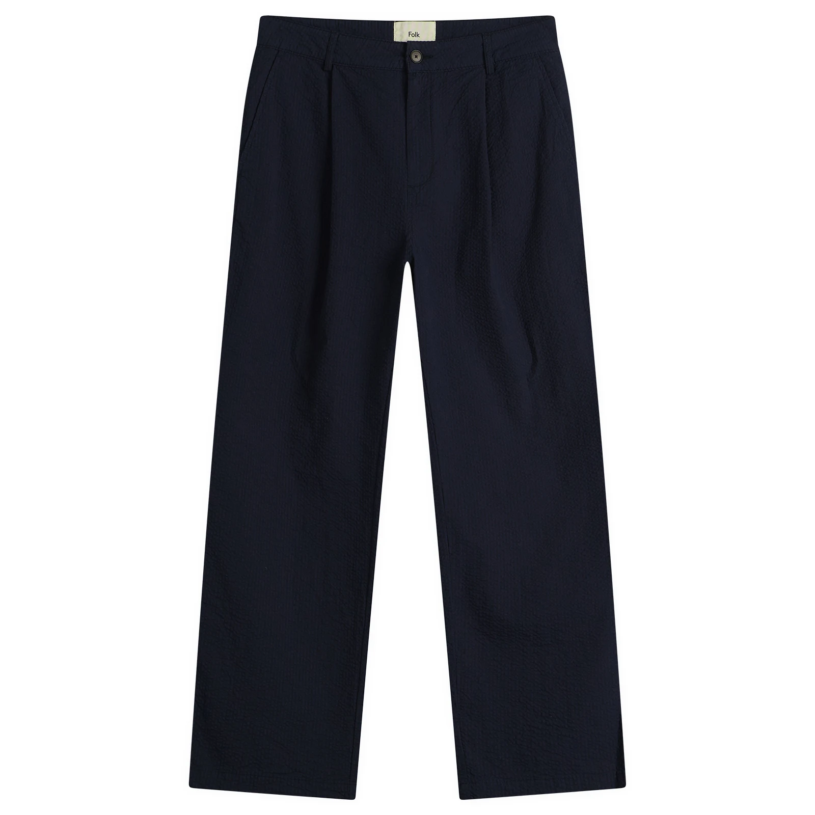 Folk Wide Fit Trouser
