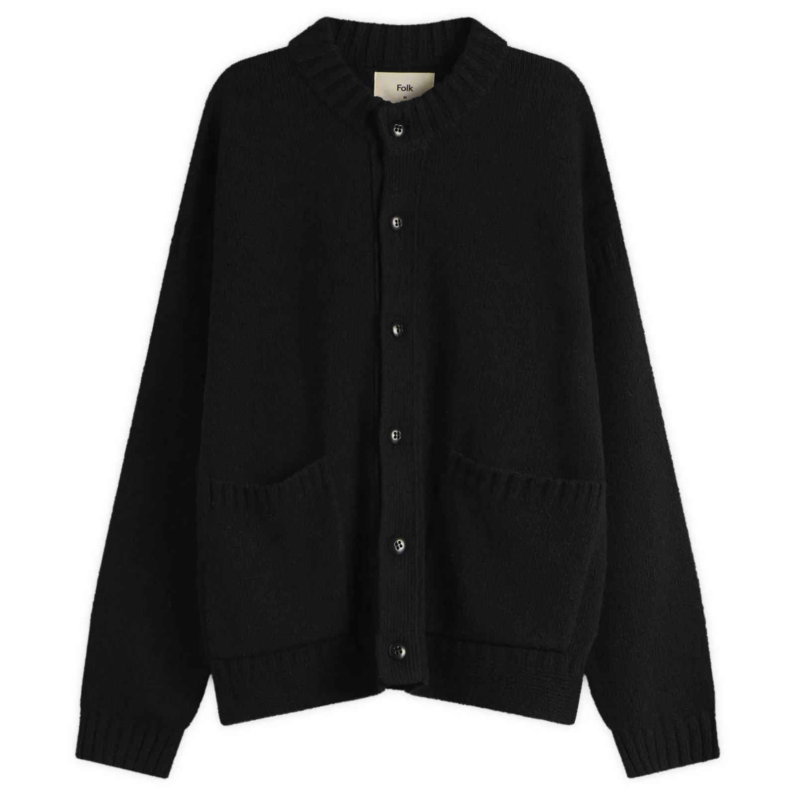 Folk Knitted Jacket