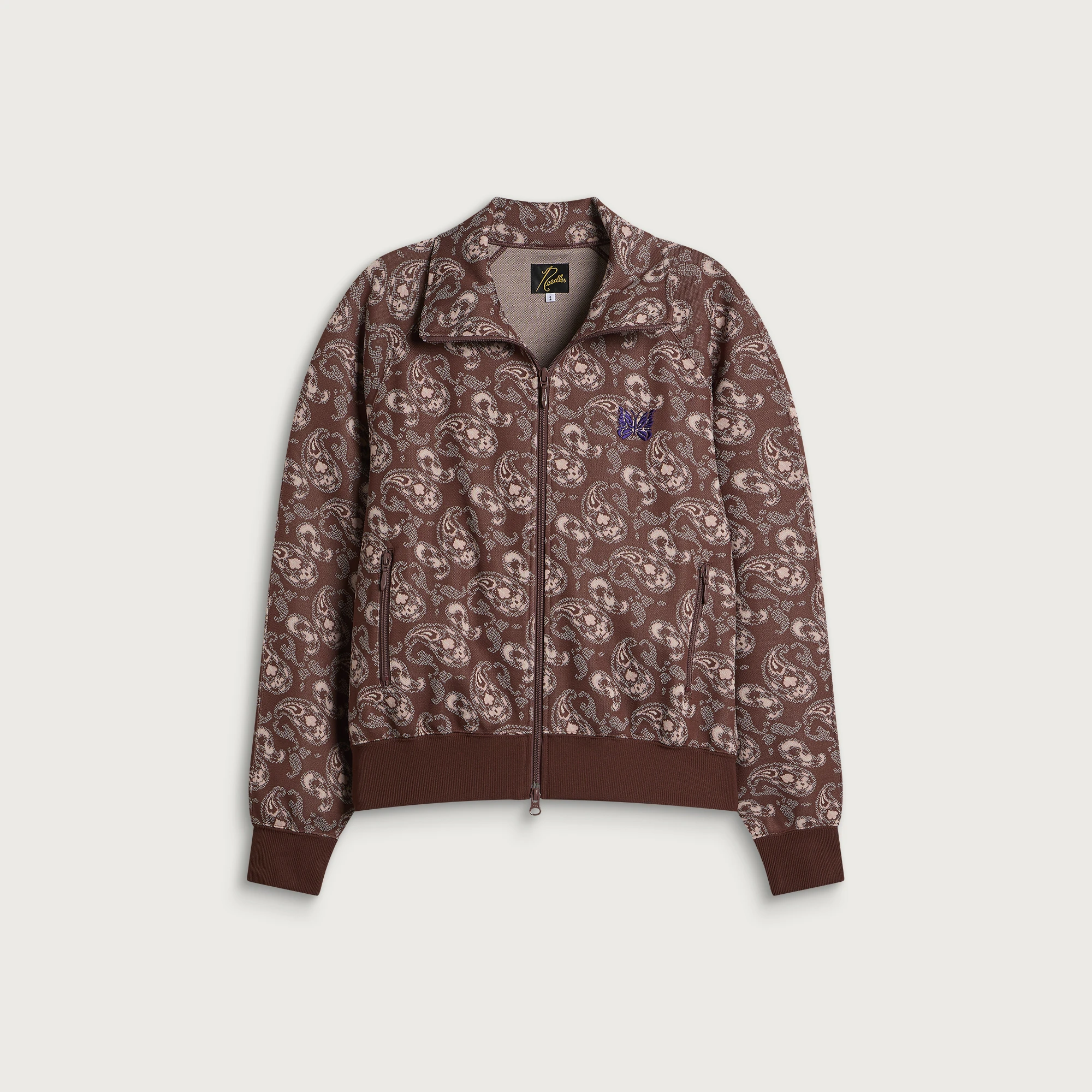 Needles Paisley Track Jacket