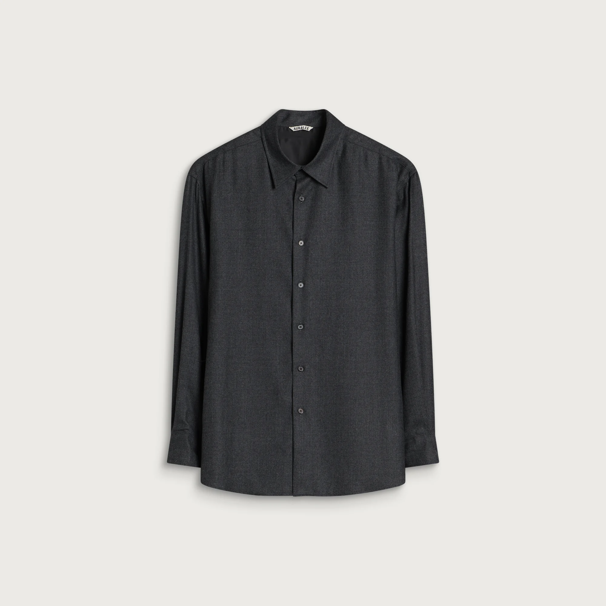 Auralee Light Wool Shirt