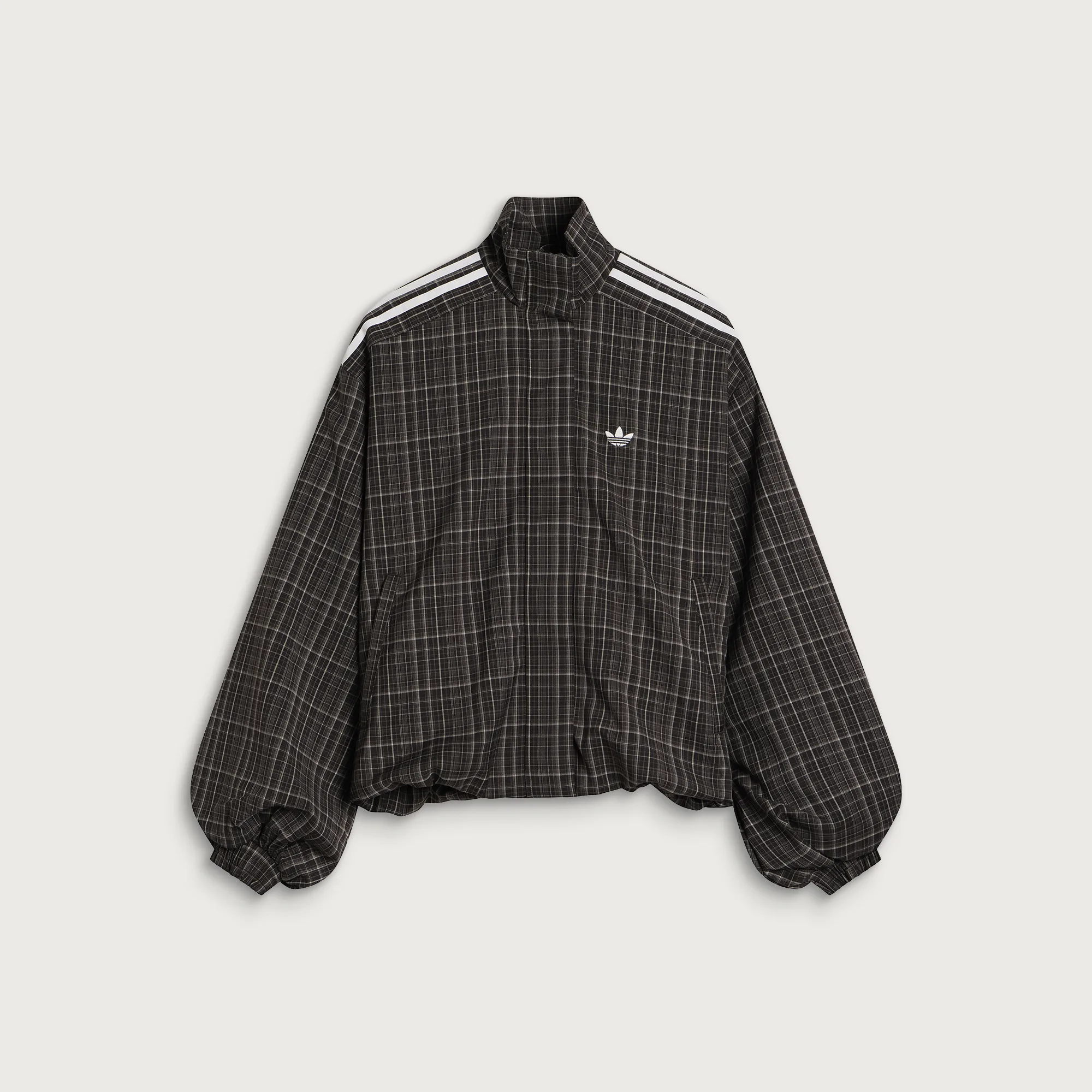 adidas Check Track Top