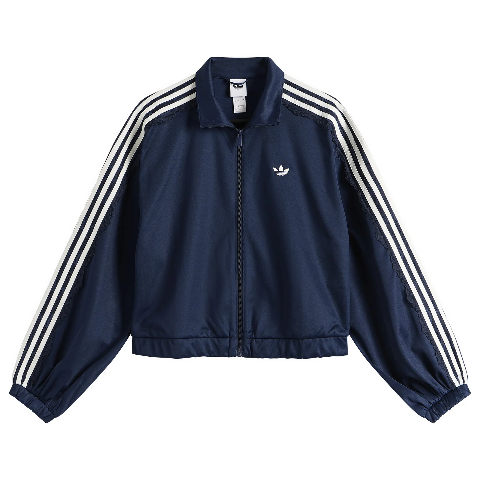 adidas Lace Oversized Track Top