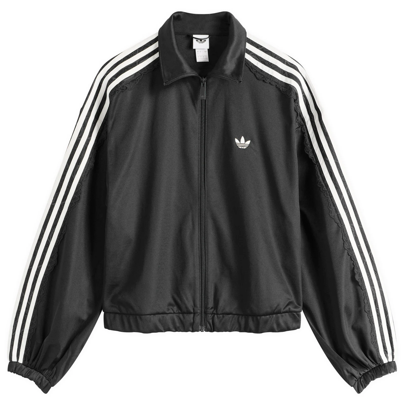 adidas Lace Oversized Track Top