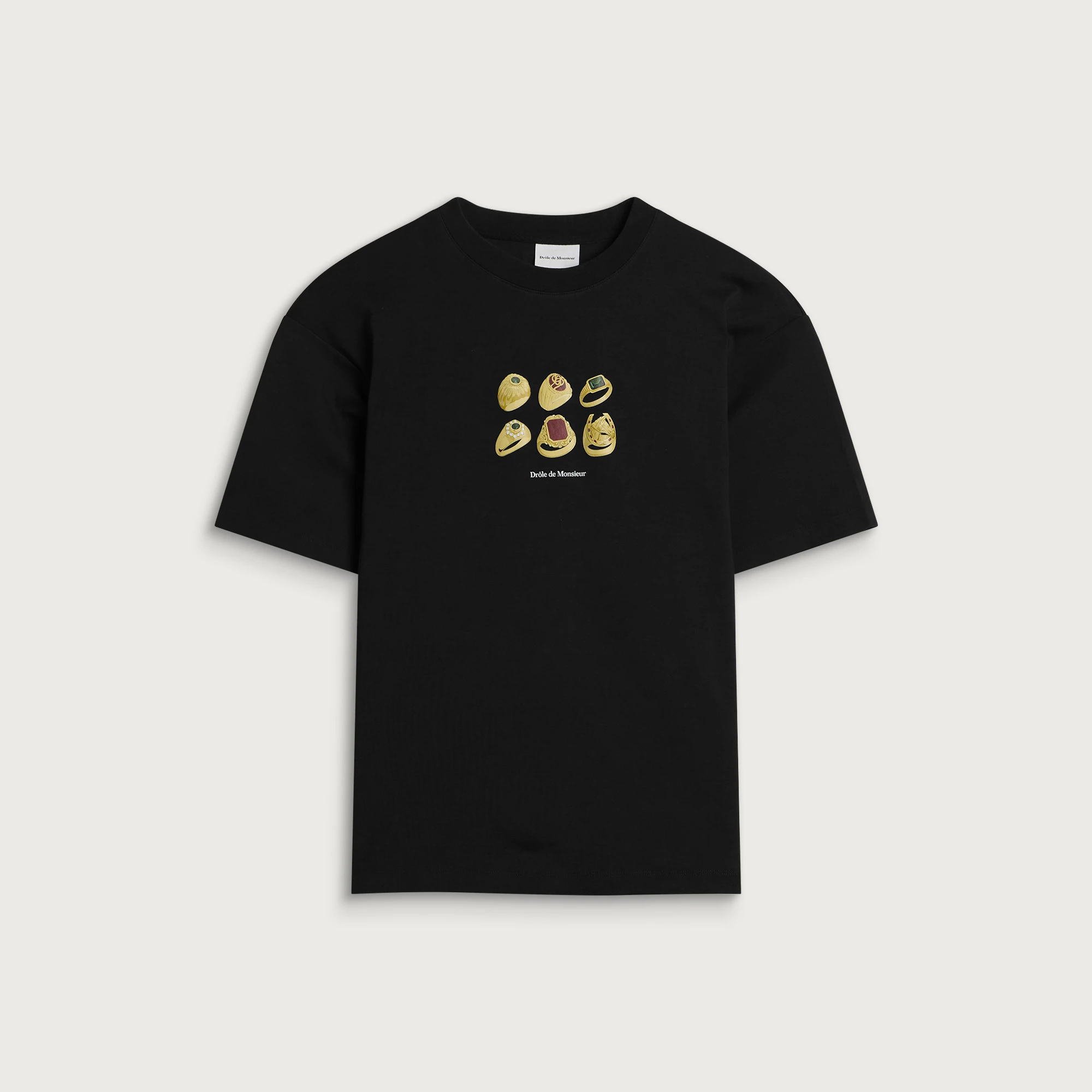 Drôle de Monsieur Rings T-Shirt
