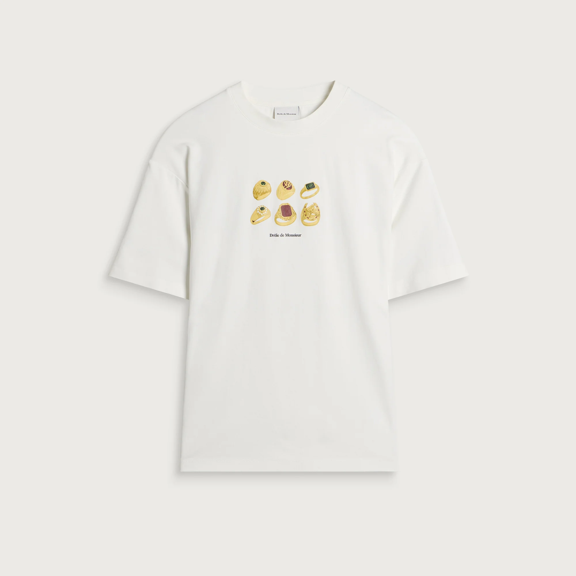 Drôle de Monsieur Rings T-Shirt