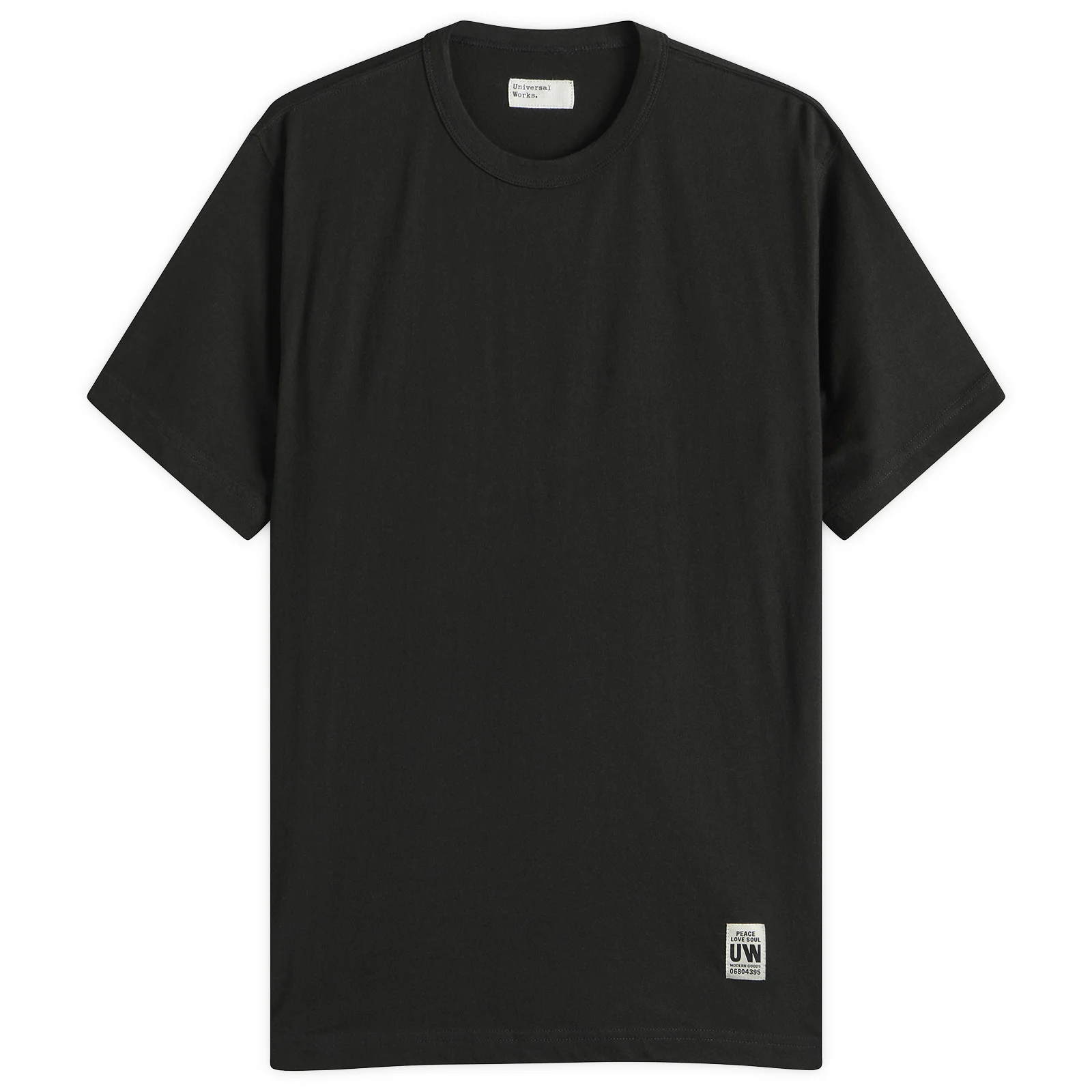 Universal Works Single Jersey Core Tee