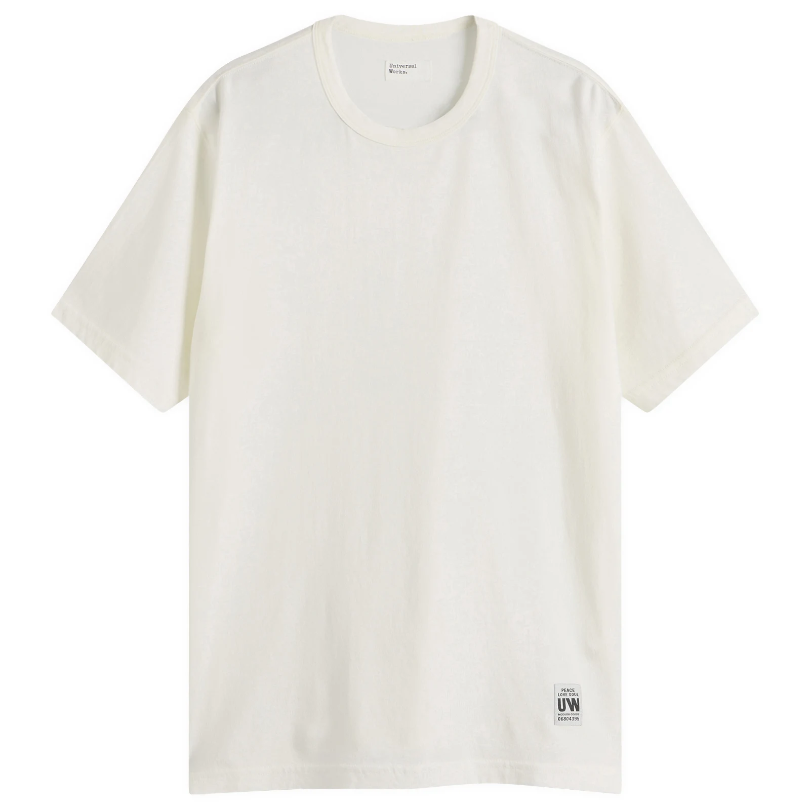 Universal Works Single Jersey Core Tee