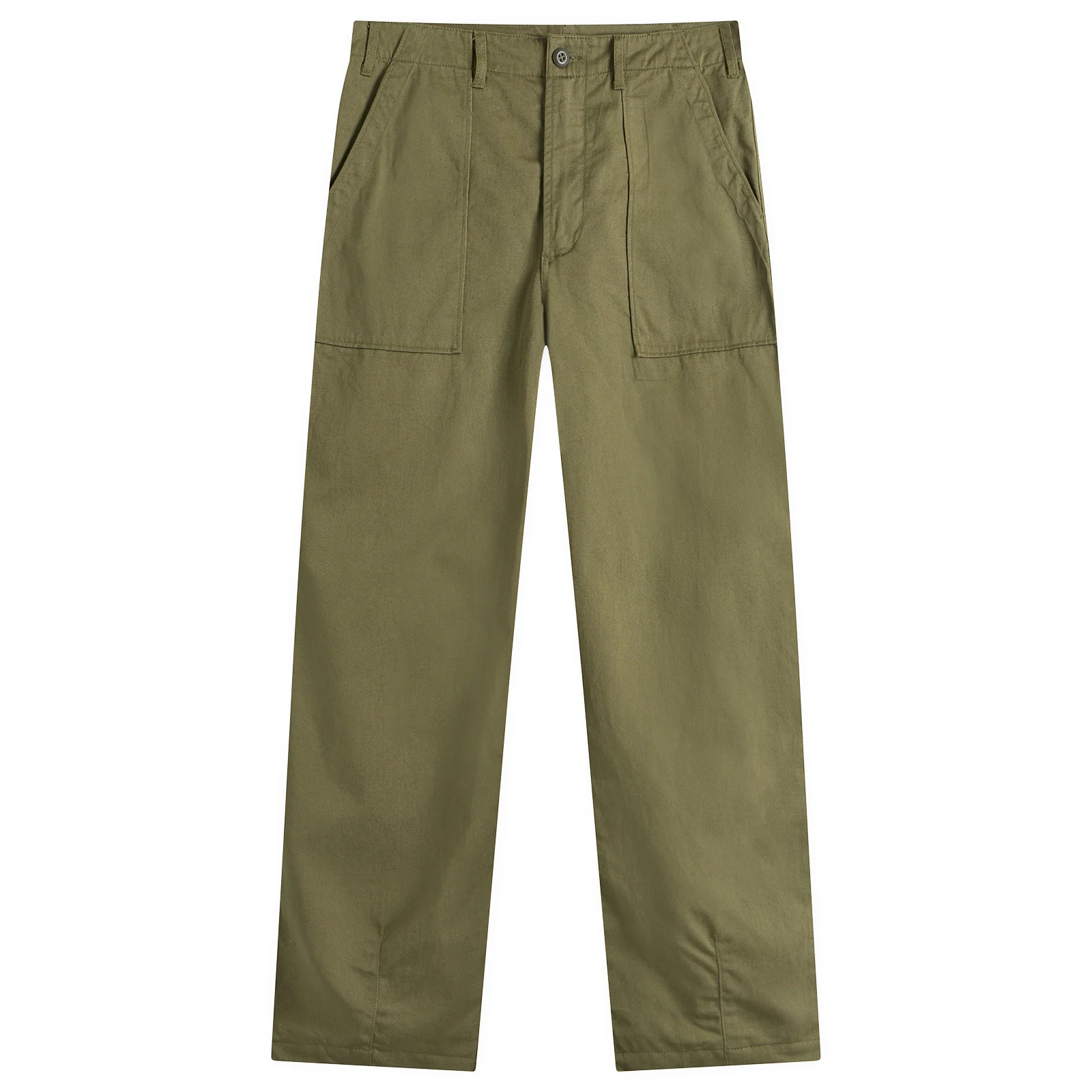 Universal Works Twill Fatigue Pant