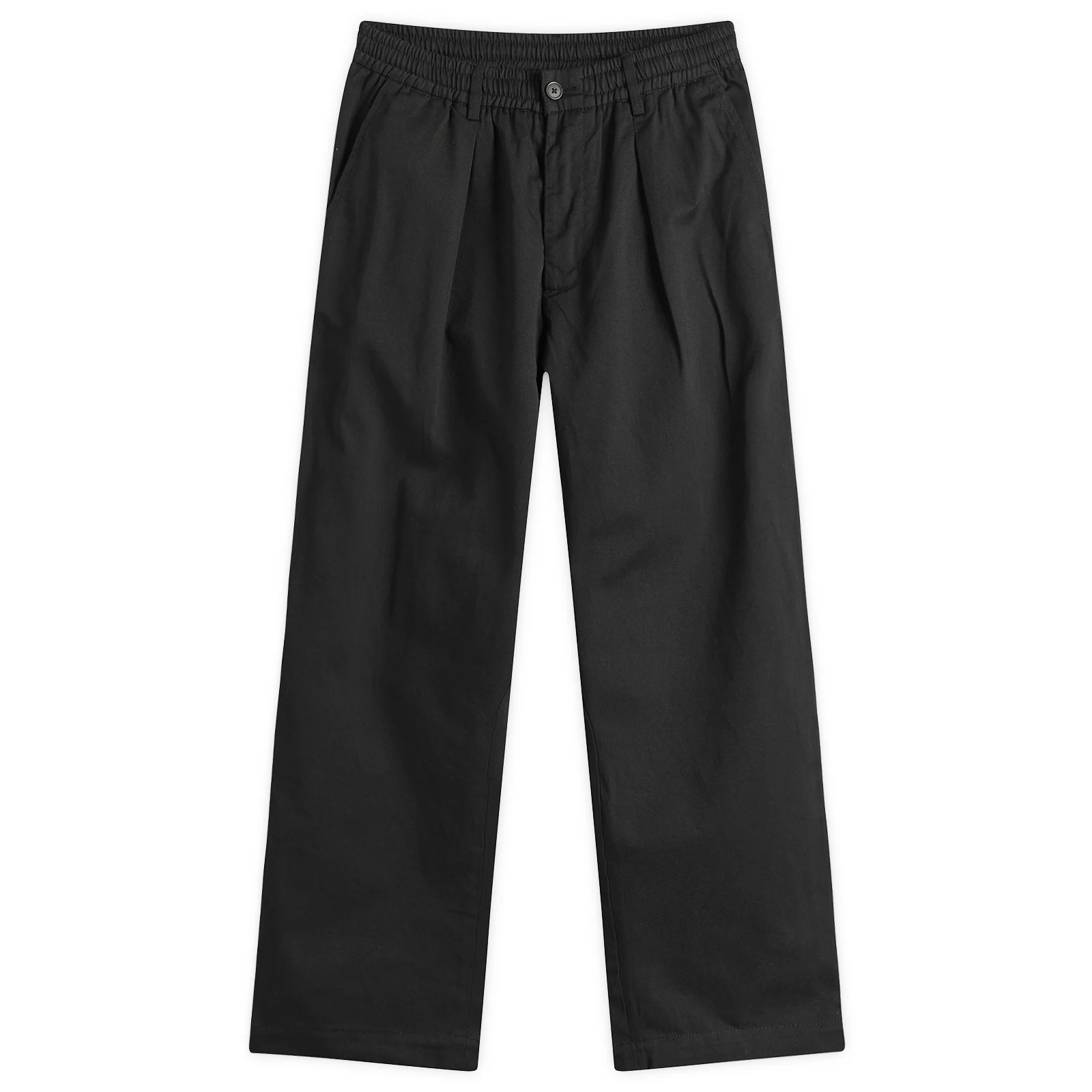 Universal Works Twill Pleated Track Pant