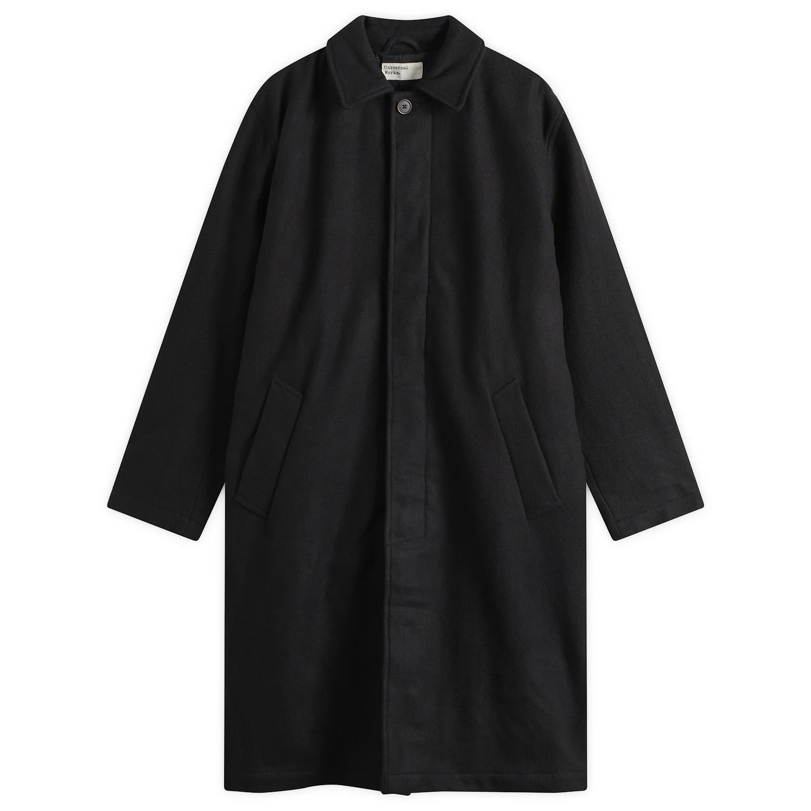 Universal Works Mowbray Mac Coat