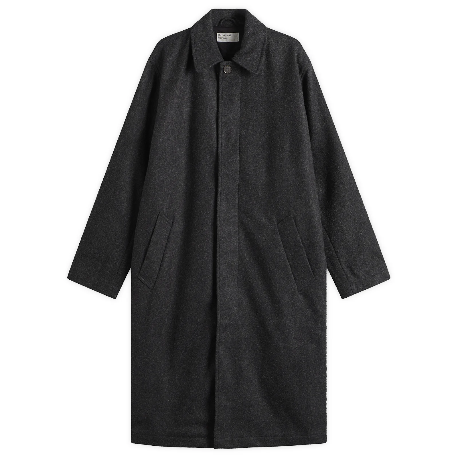 Universal Works Mowbray Mac Coat