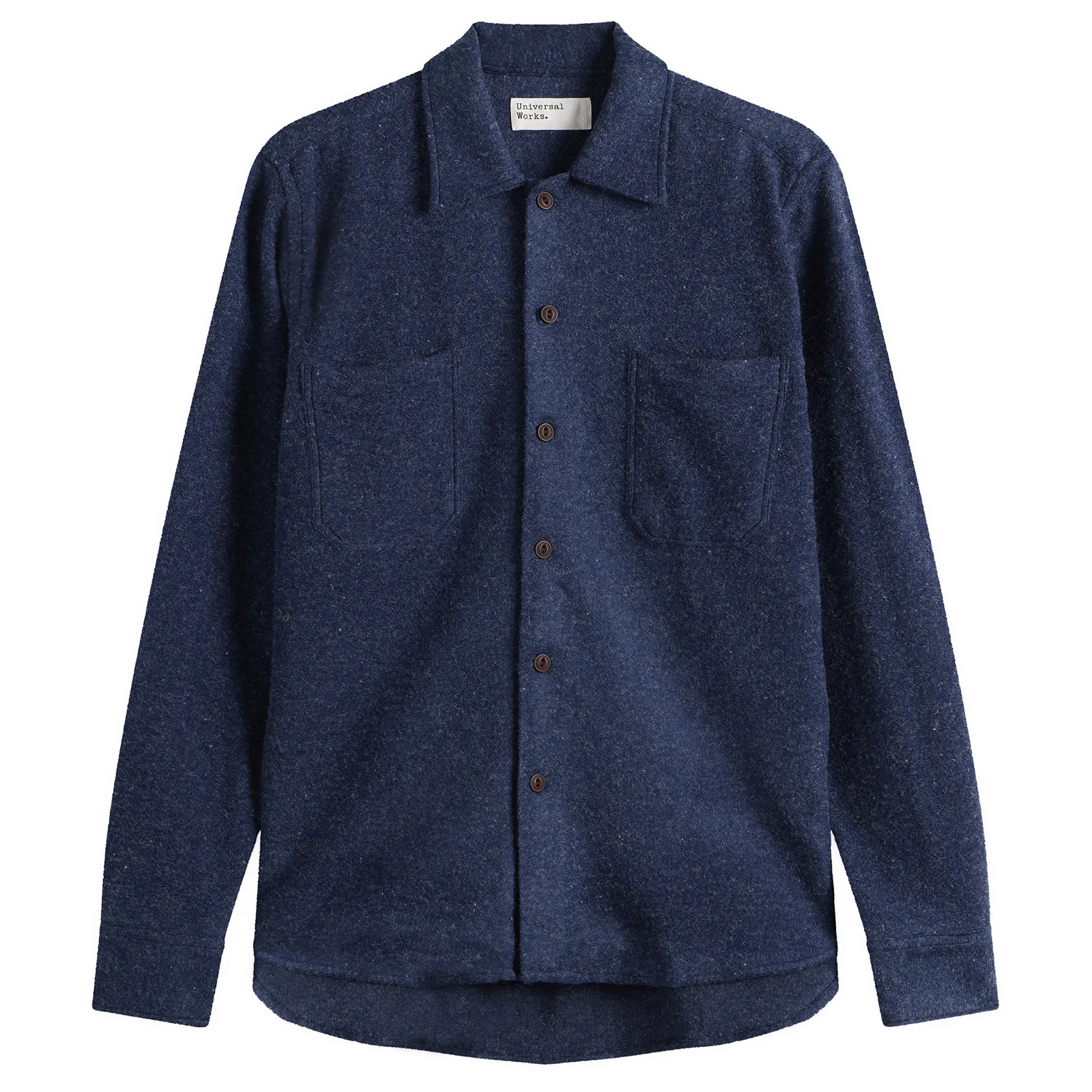 Universal Works Dam Marl Work Shirt