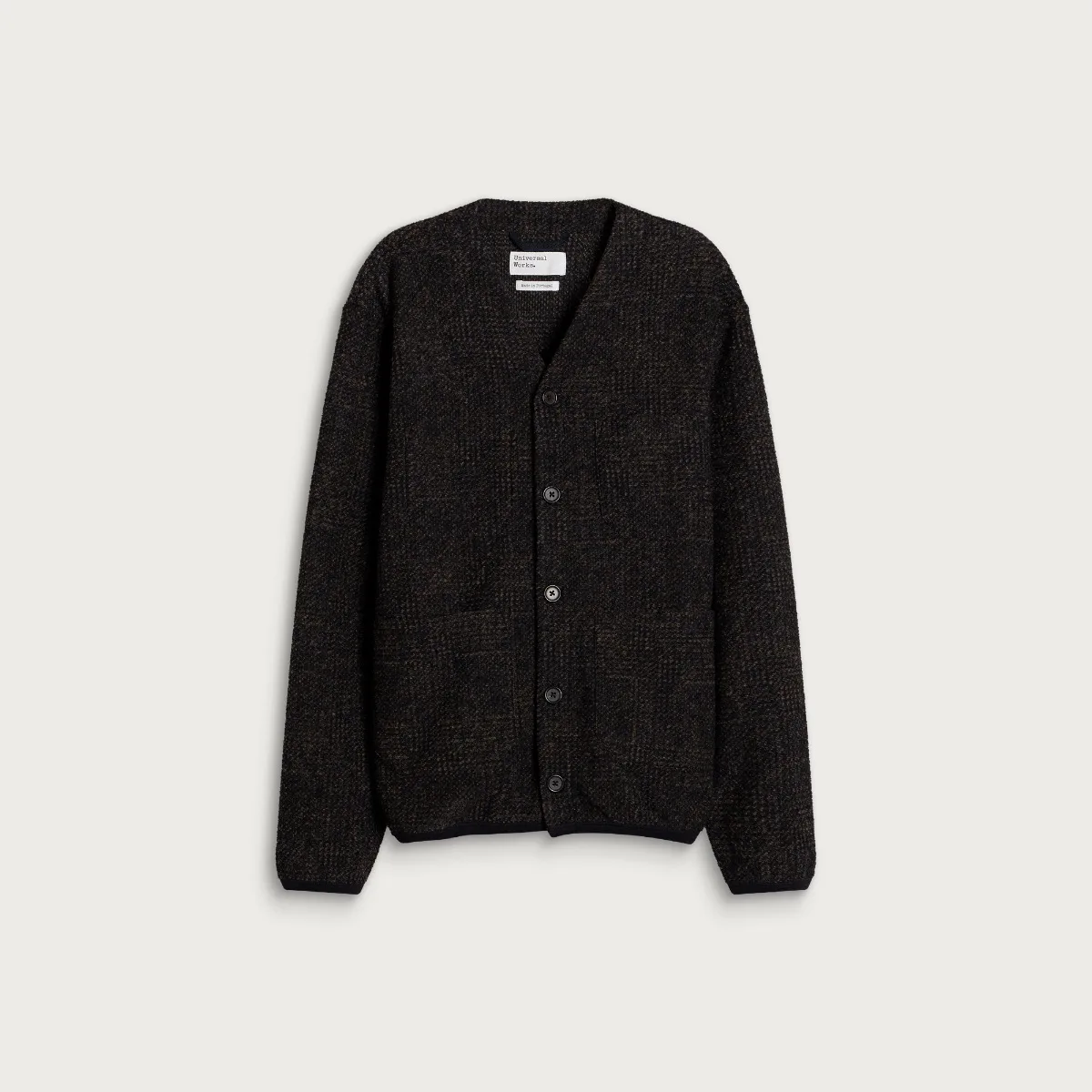 Universal Works Deca Light Knit Cardigan