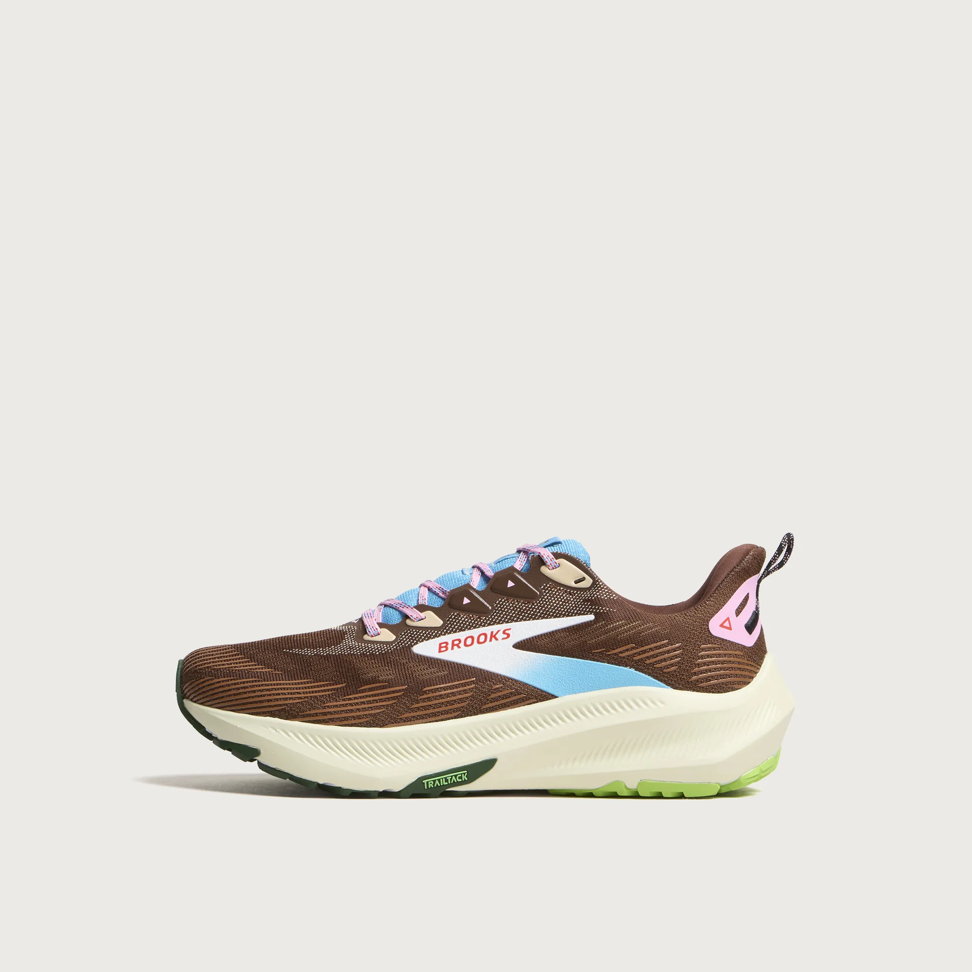 Brooks x Alex Zono Ghost Trail Sneaker