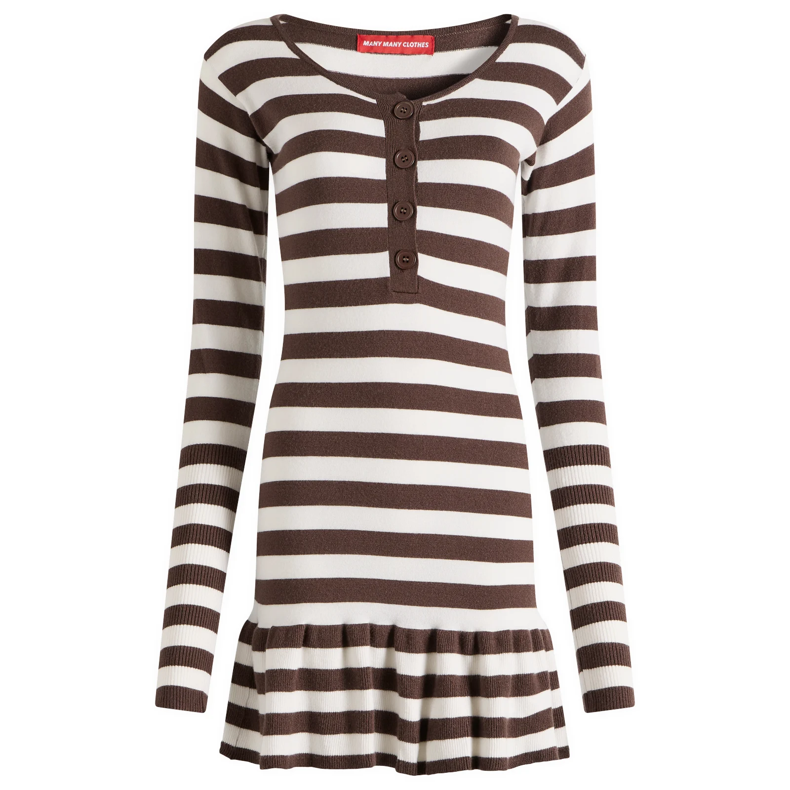 Many Many Clothes The Alana Dress