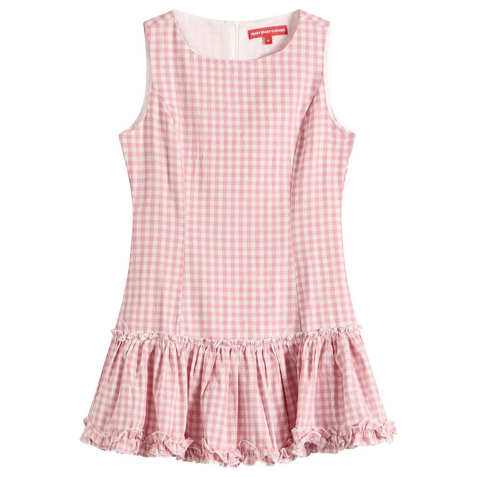 Many Many Clothes The Bluebell Dress