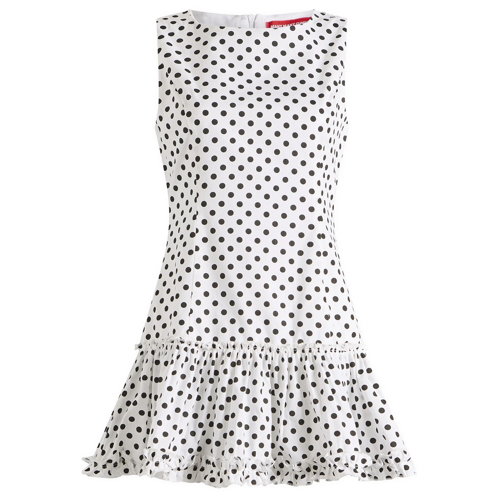 Many Many Clothes The Lola Dress