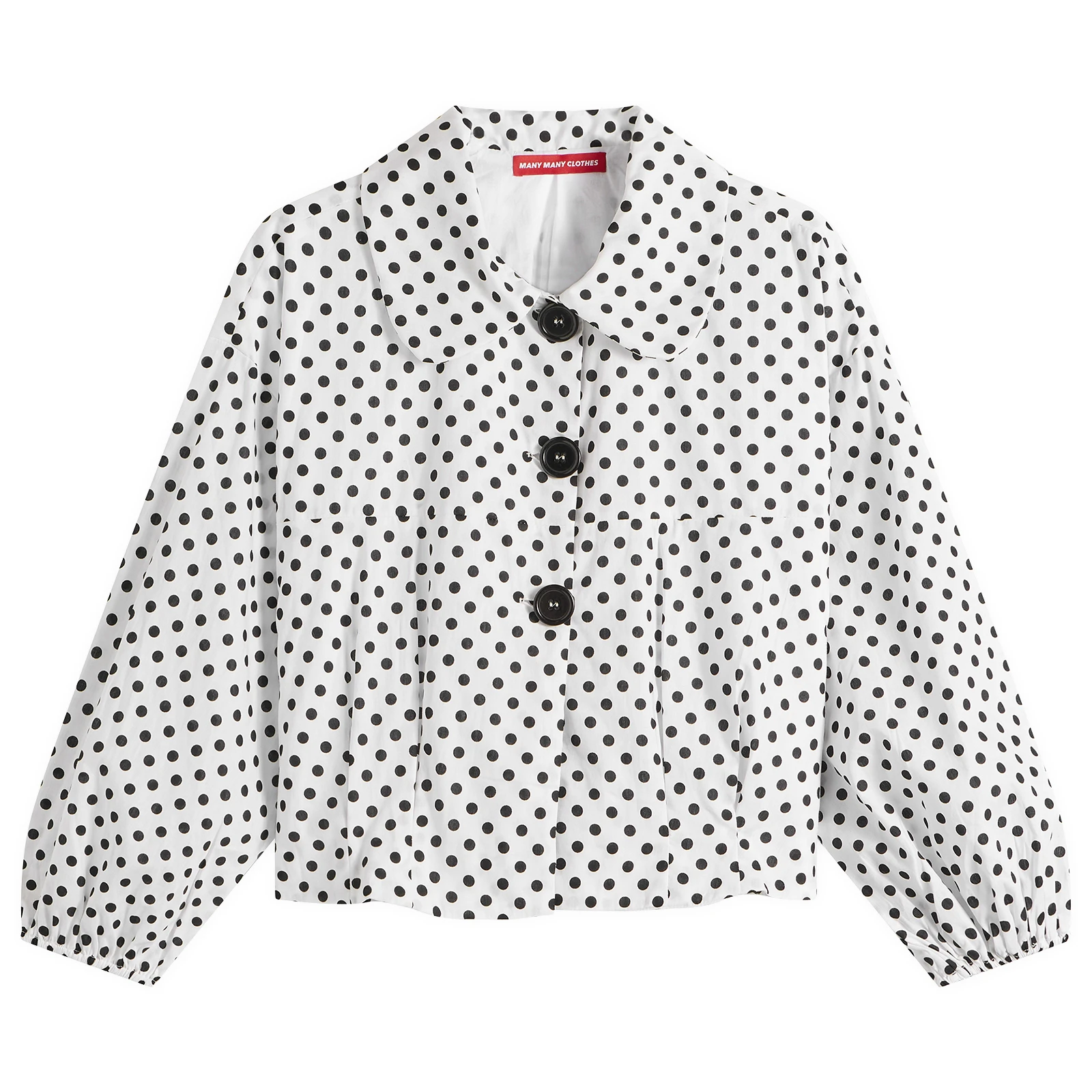 Many Many Clothes The Lola Jacket