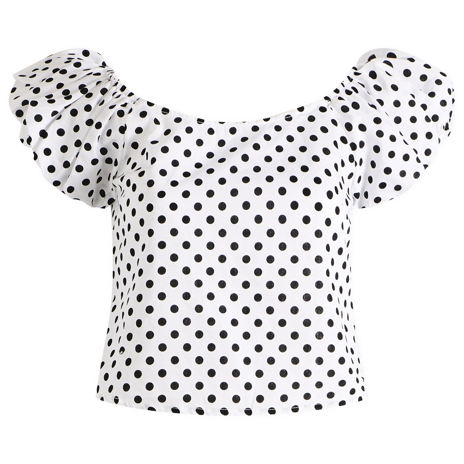Many Many Clothes The Lola Top