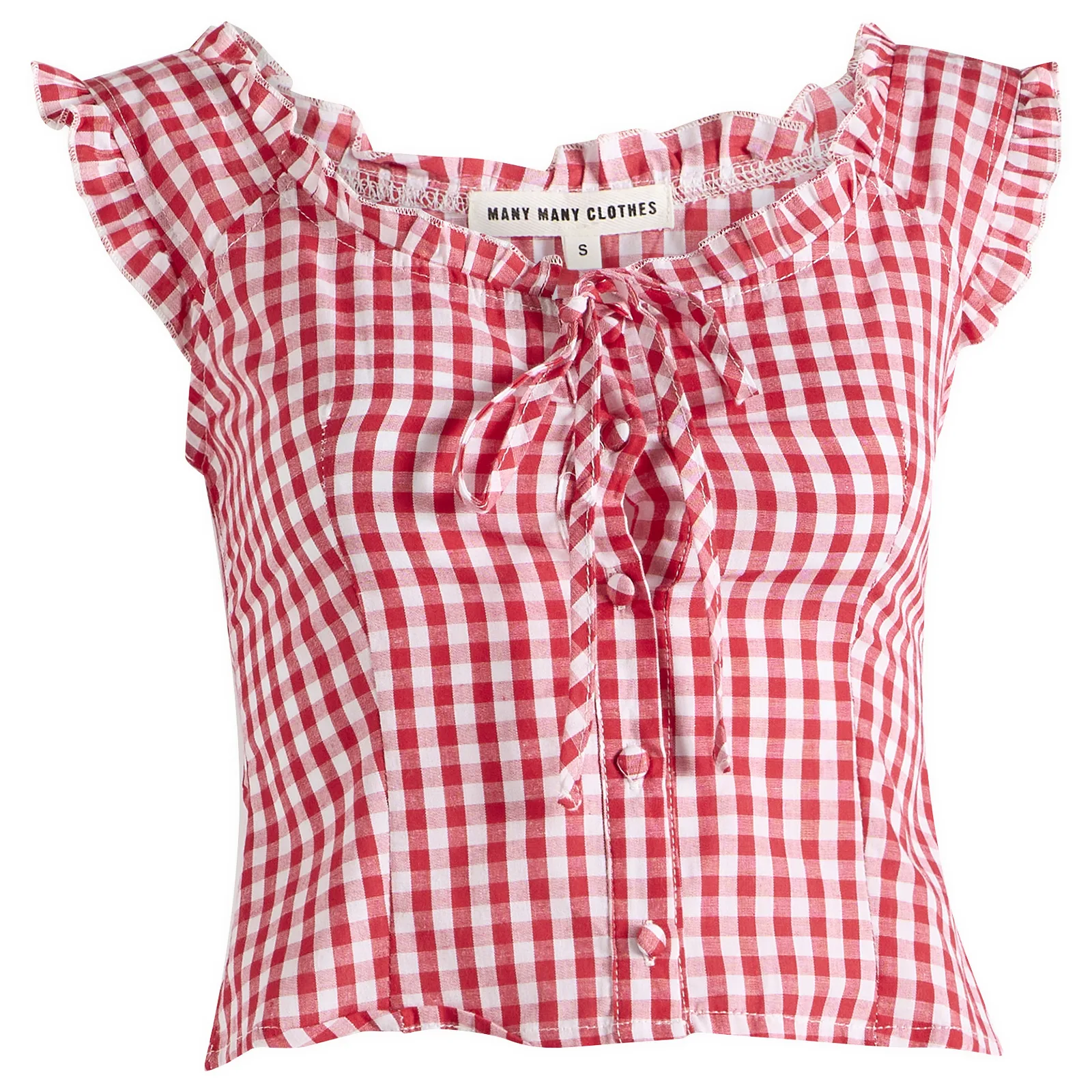 Many Many Clothes The Bonnie Corset