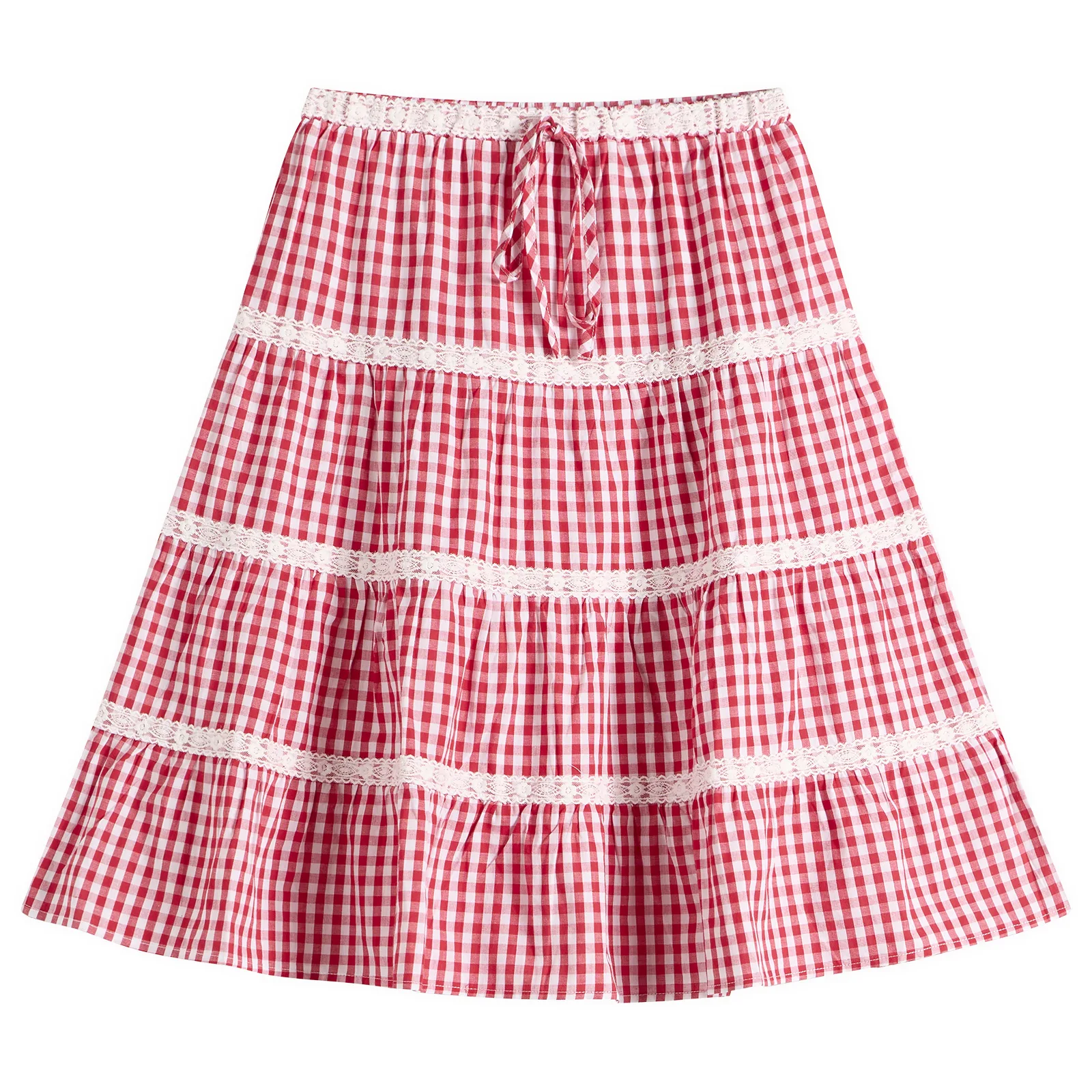 Many Many Clothes The Bonnie Midi Skirt