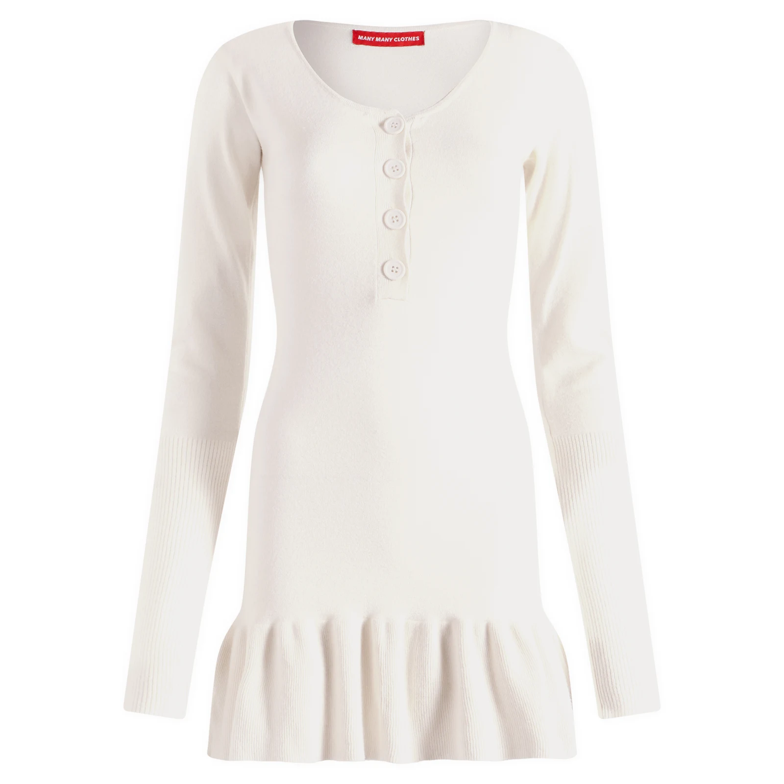 Many Many Clothes The Sylvie Dress