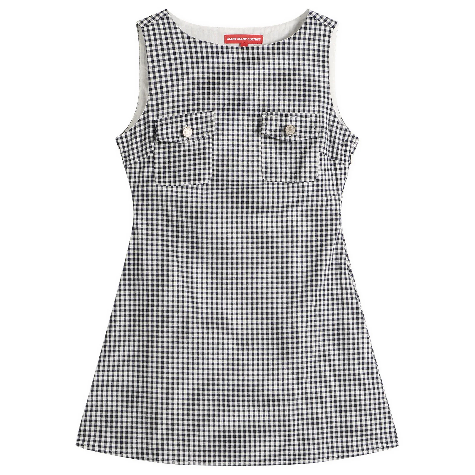 Many Many Clothes The Winona Dress