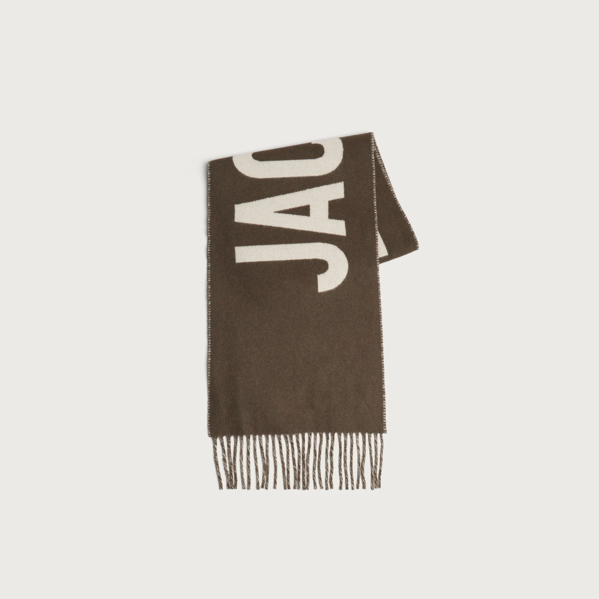Jacquemus Logo Scarf