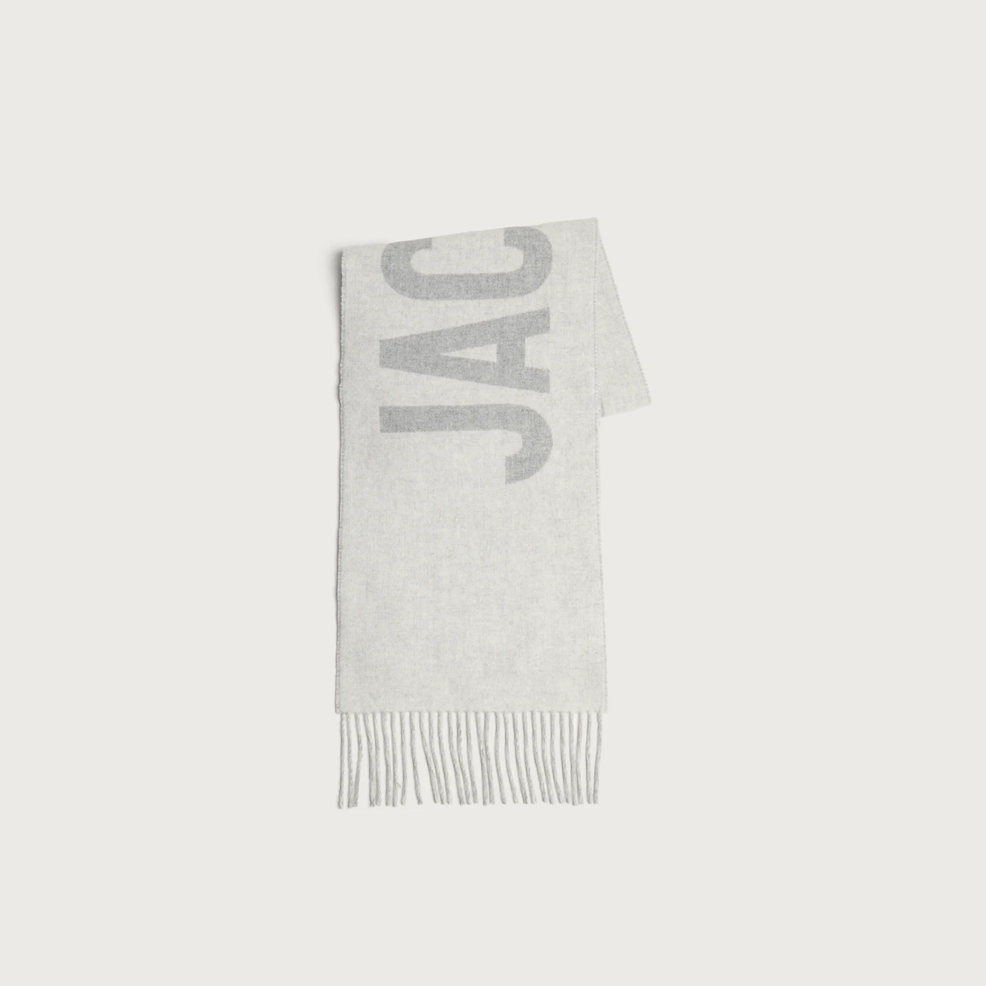 Jacquemus Logo Scarf
