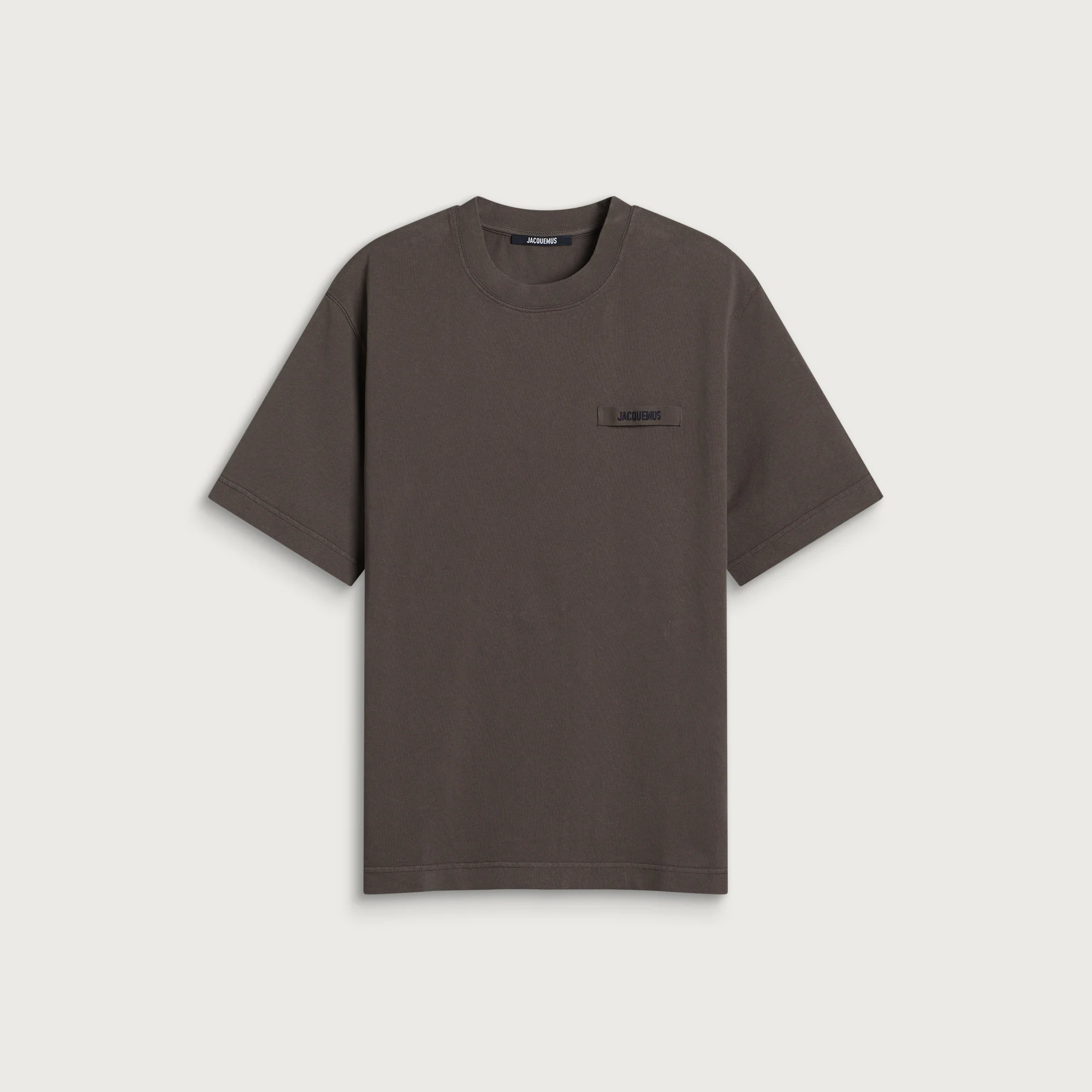 Jacquemus Grosgrain Logo T-Shirt