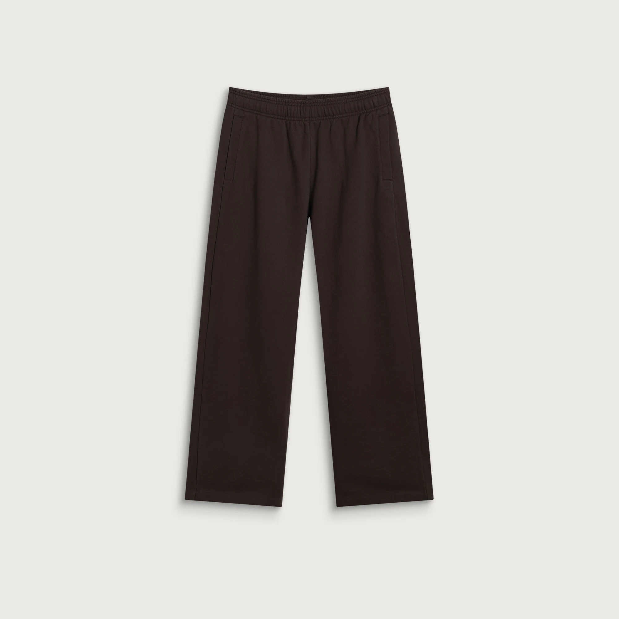 Jacquemus Montaigne Logo Joggers