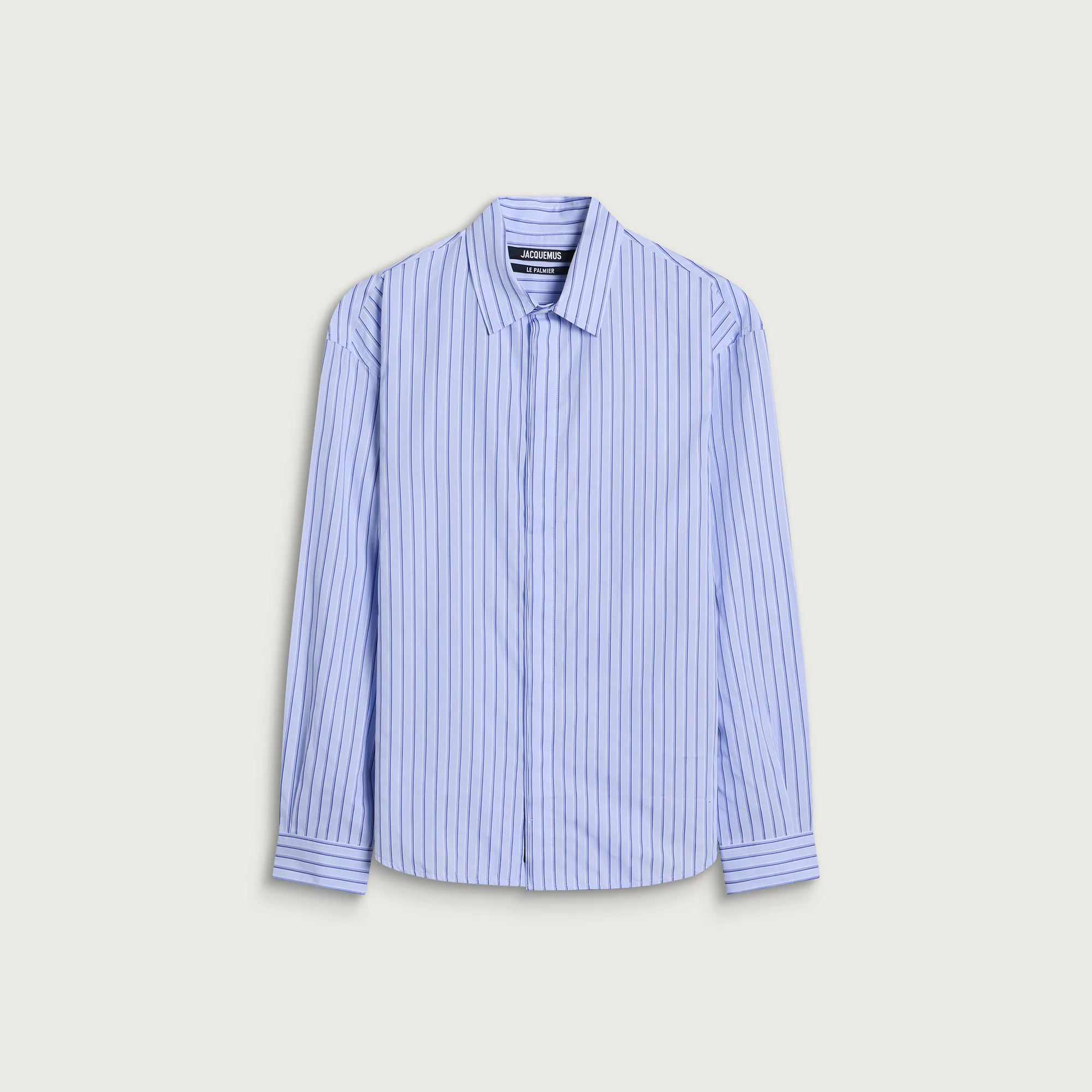 Jacquemus Simon Stripe Shirt