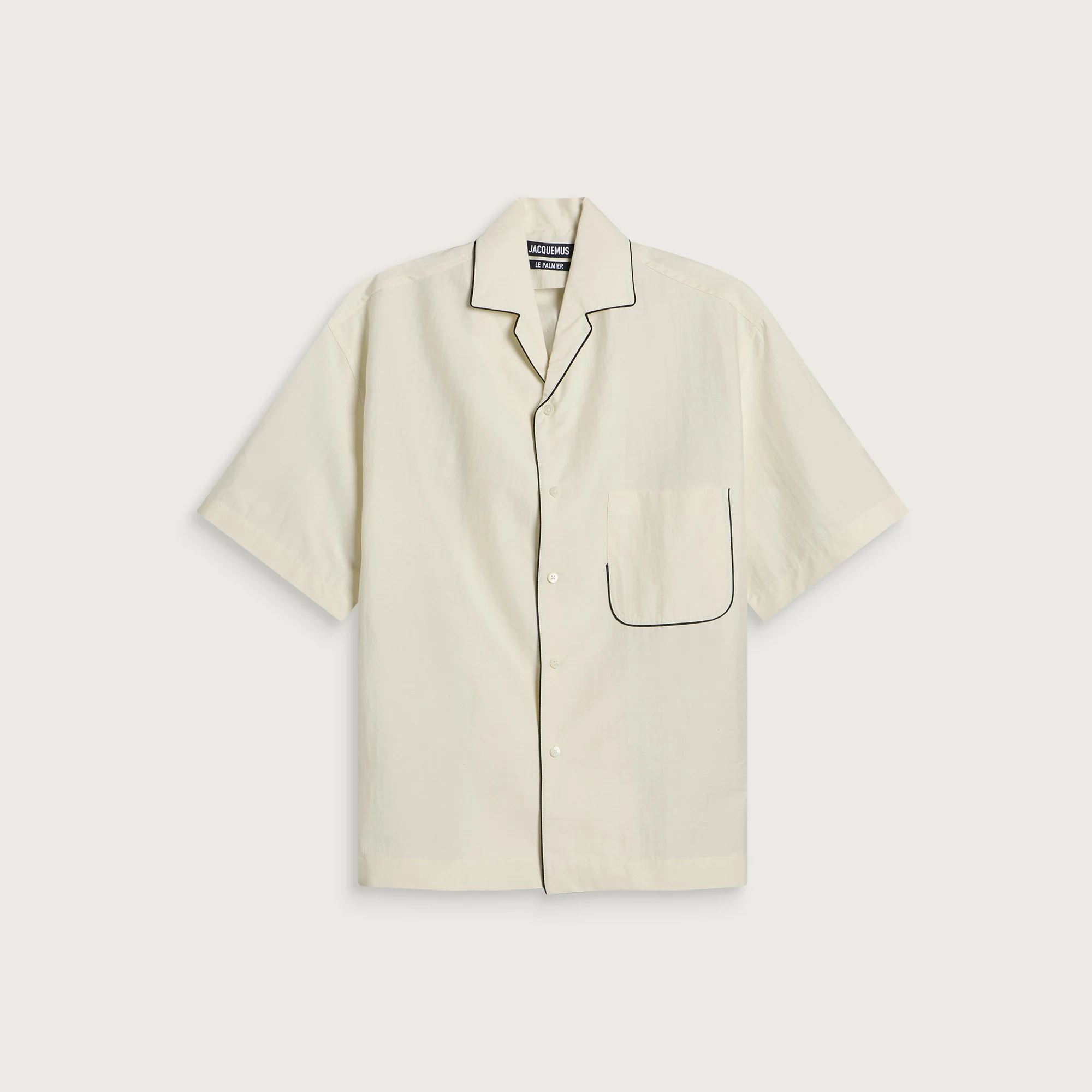 Jacquemus Pyjama Short Sleeve Shirt
