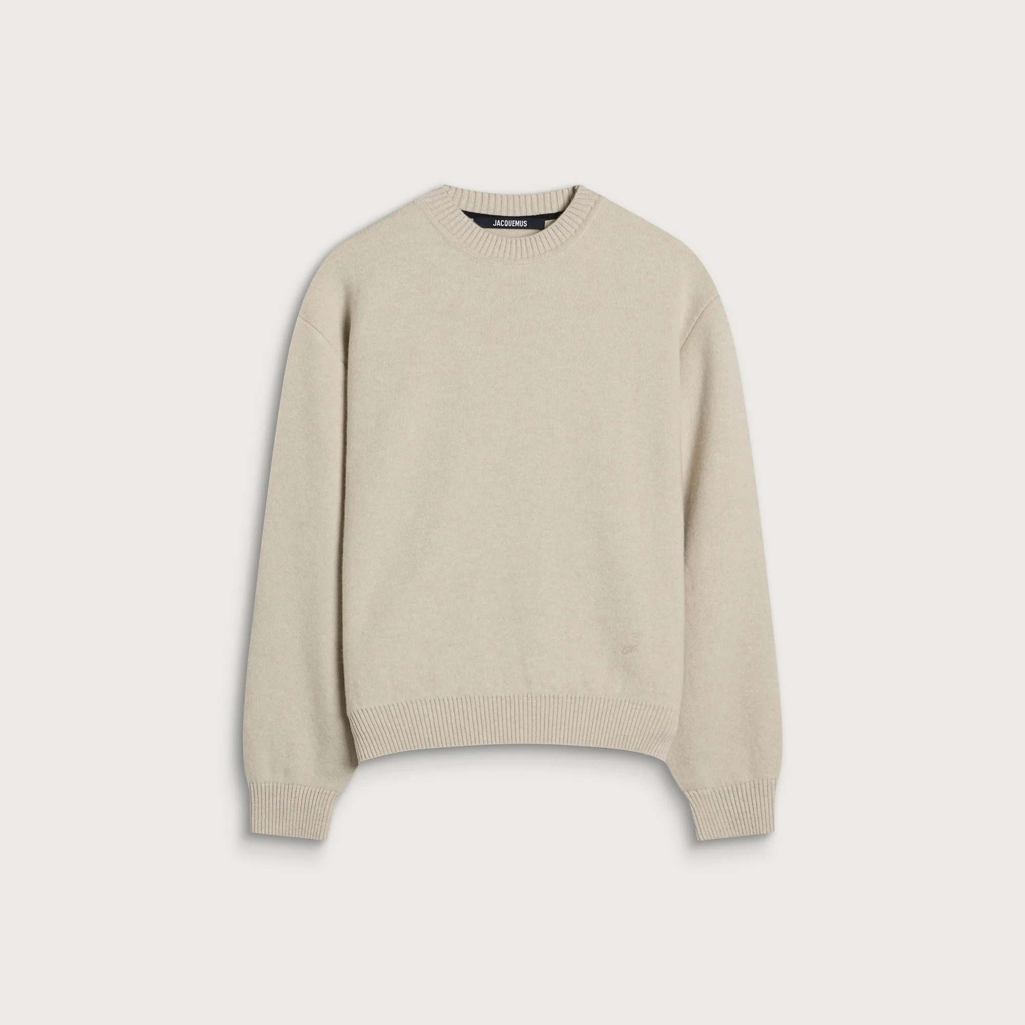 Jacquemus Wool Cashmere Jumper